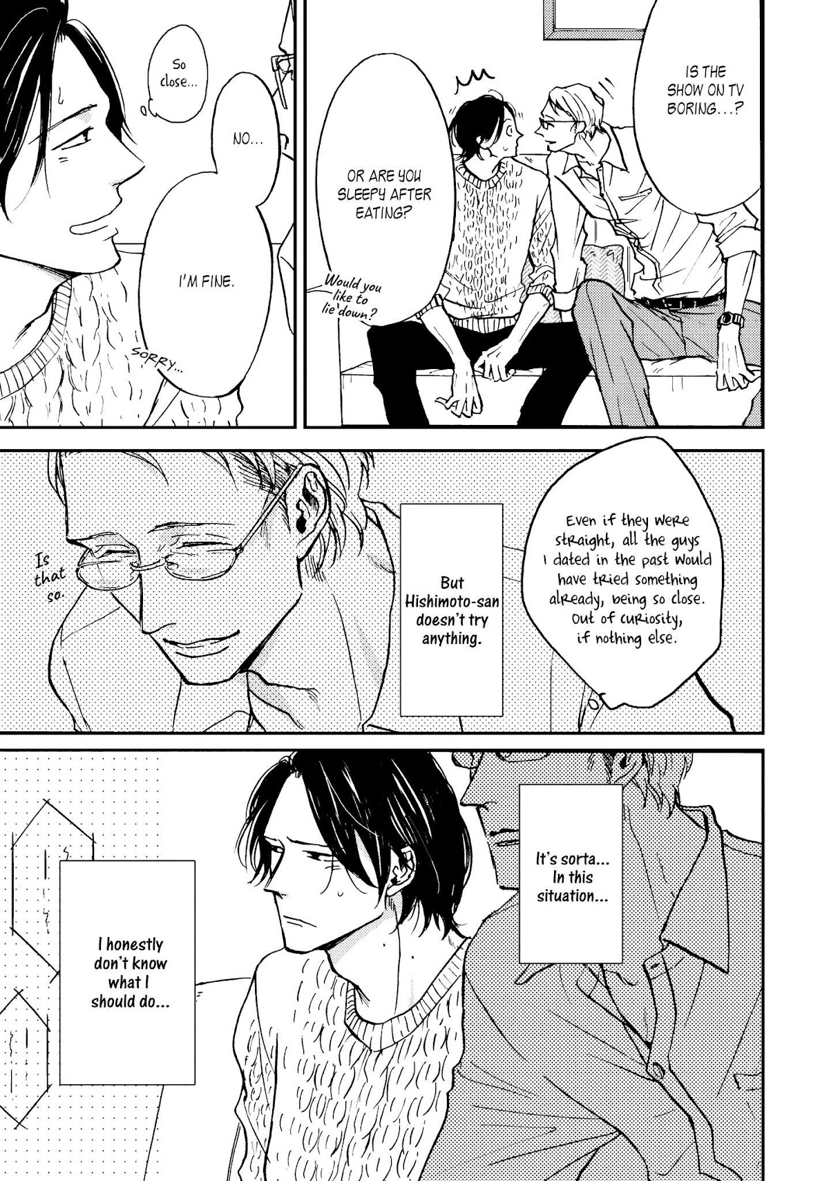 If Love Falls on You Chapter 2 page 8 - Chapter 2