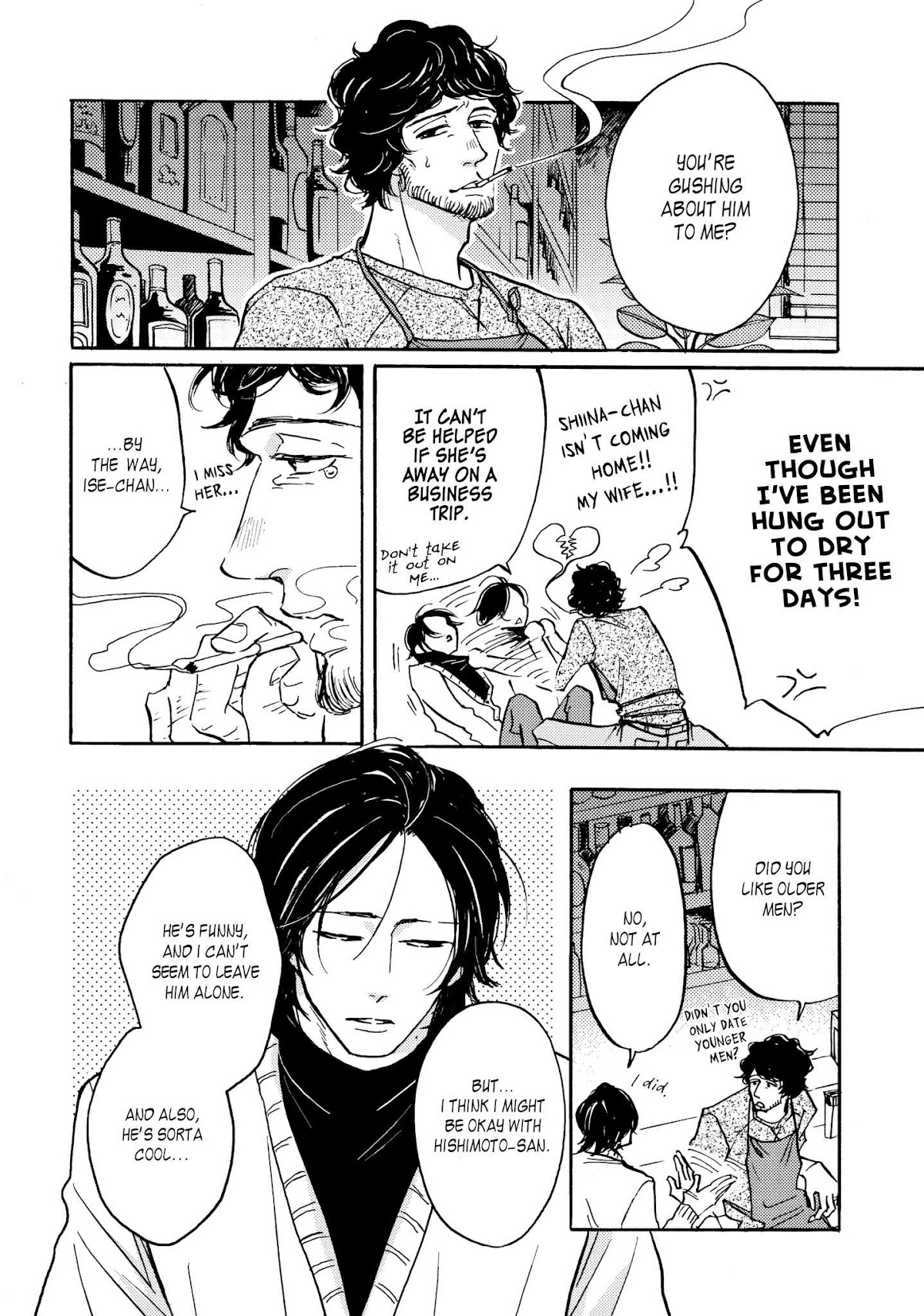 If Love Falls on You Chapter 2 page 9 - Chapter 2