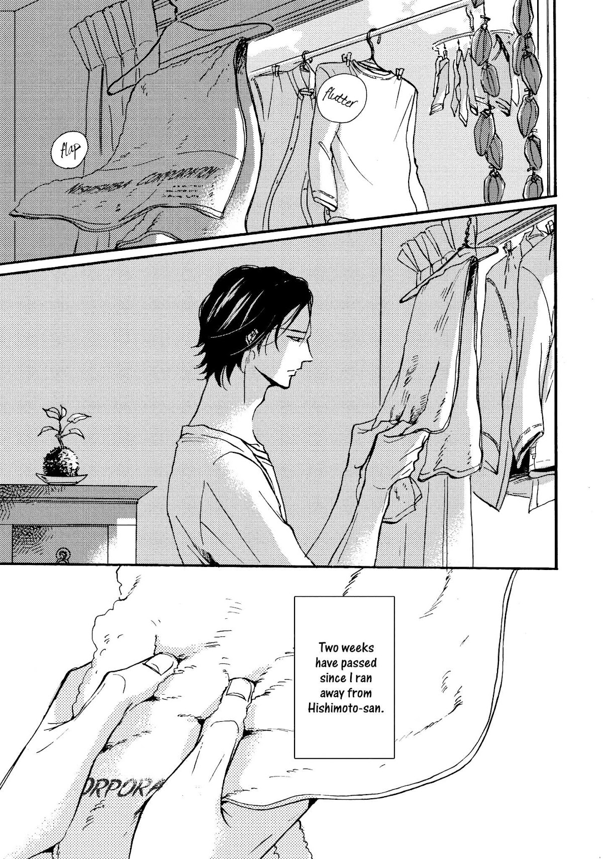 If Love Falls on You Chapter 3 page 1 - Chapter 3