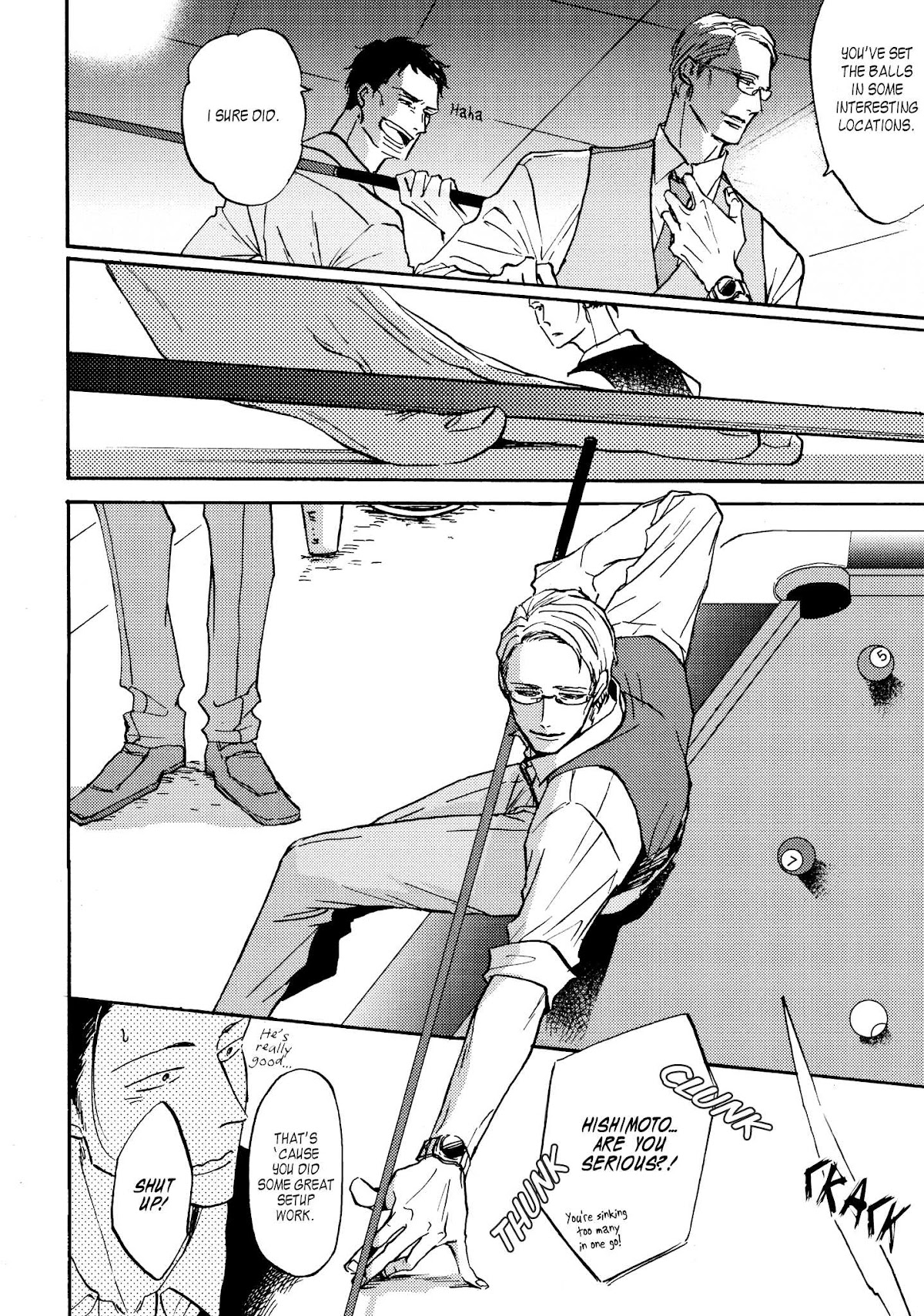 If Love Falls on You Chapter 3 page 10 - Chapter 3