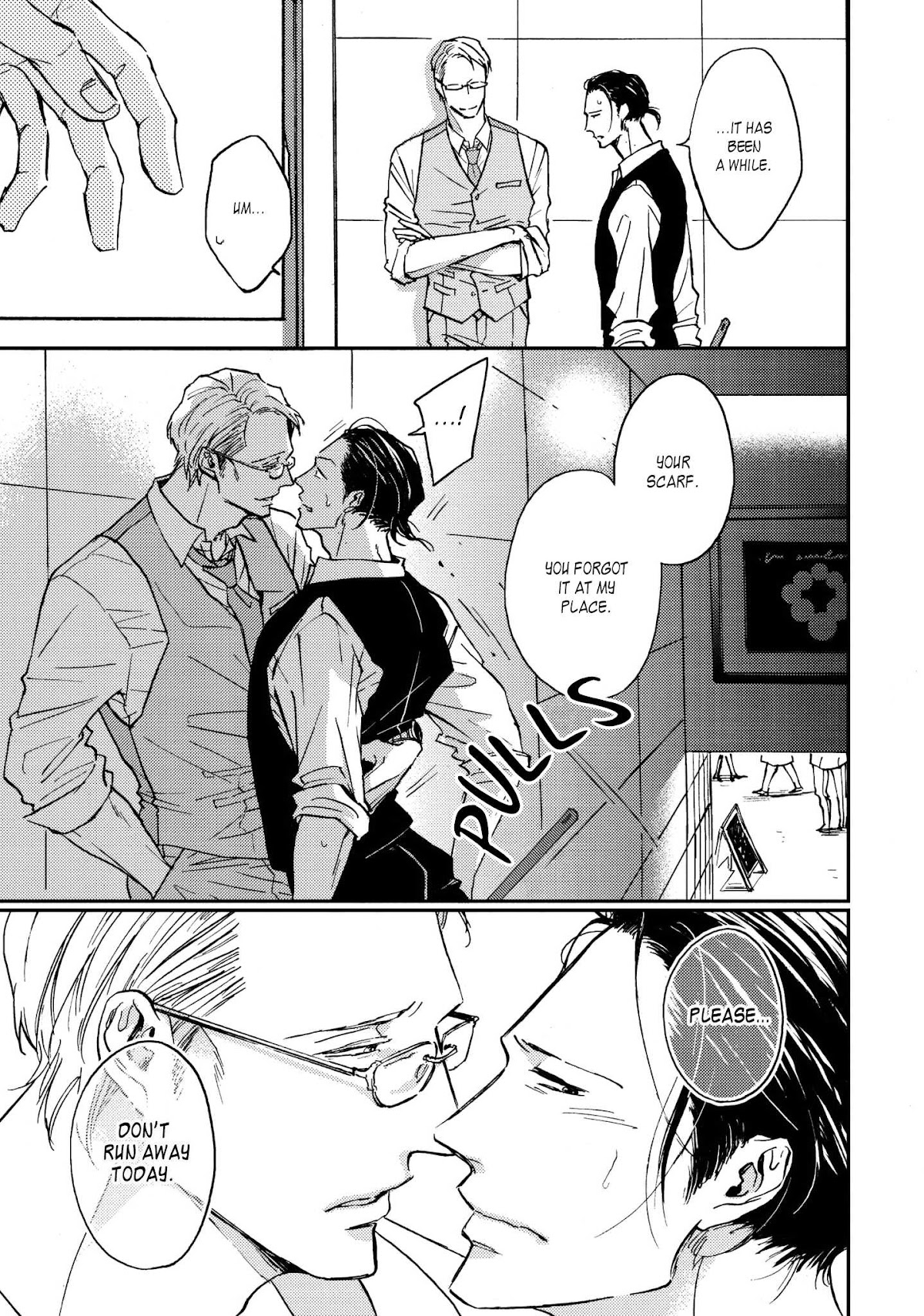 If Love Falls on You Chapter 3 page 15 - Chapter 3