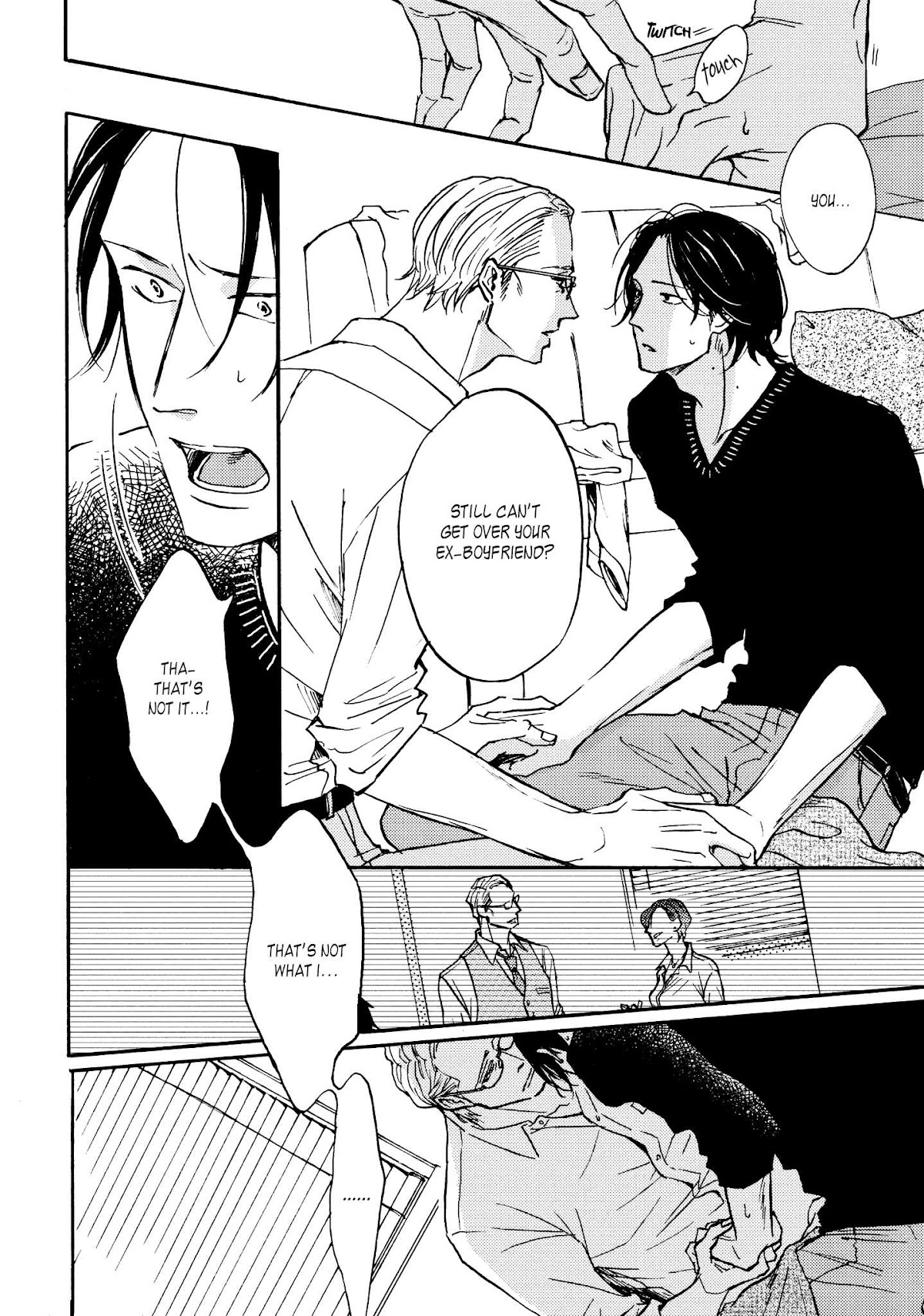 If Love Falls on You Chapter 3 page 18 - Chapter 3