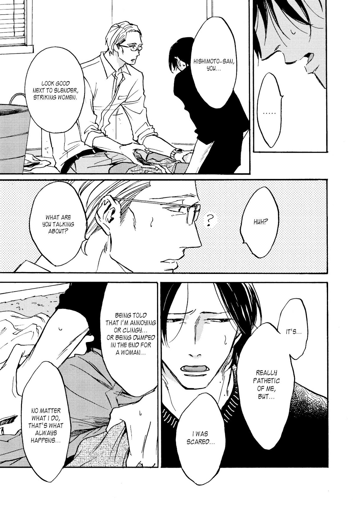 If Love Falls on You Chapter 3 page 19 - Chapter 3