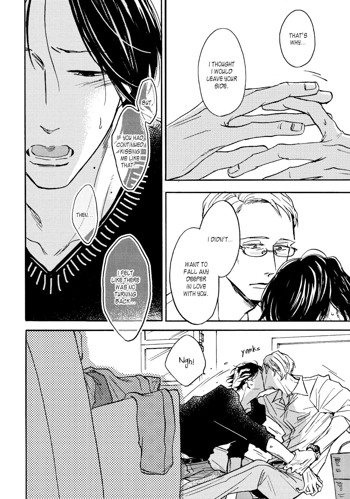 If Love Falls on You Chapter 3 page 20 - Chapter 3