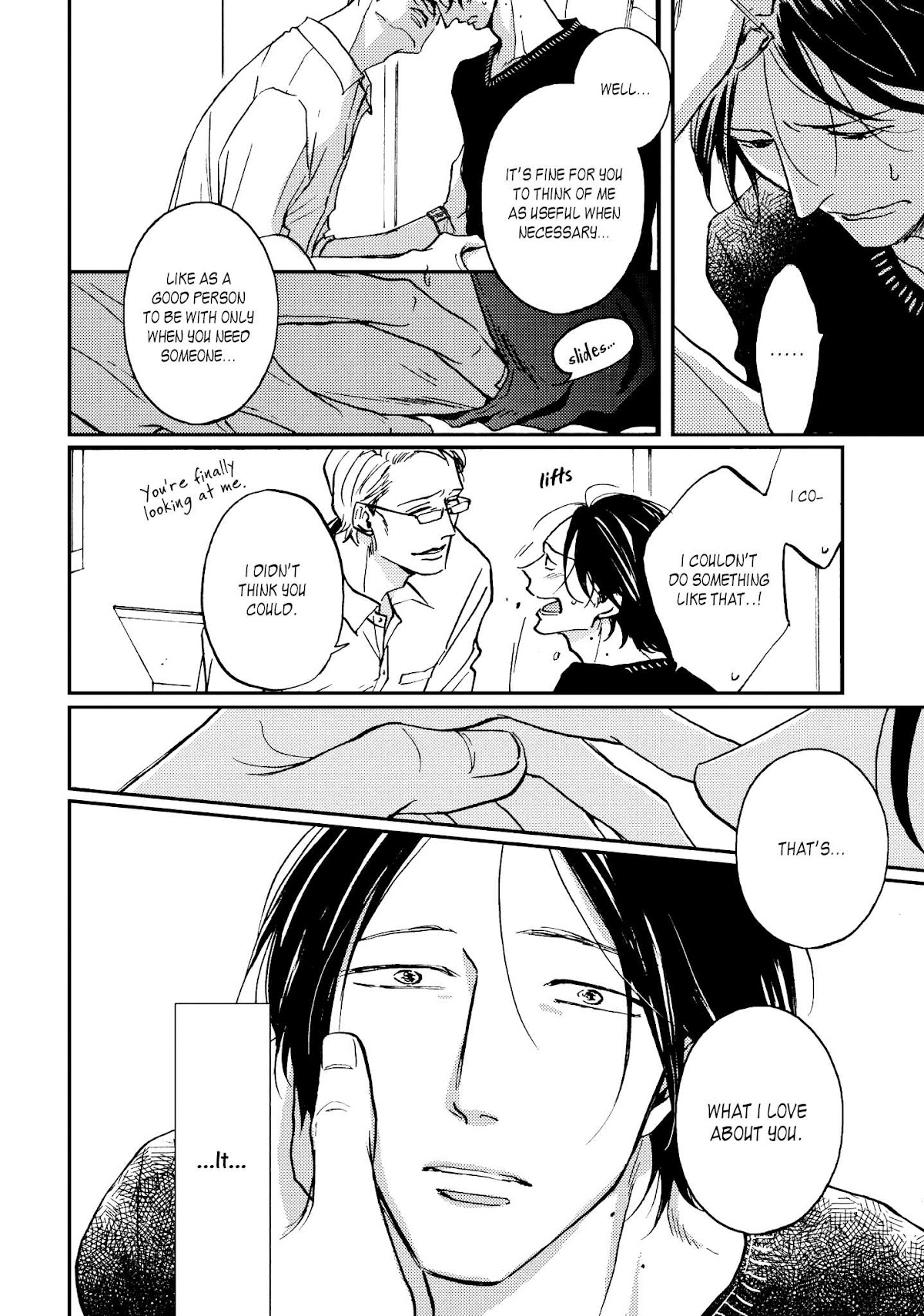 If Love Falls on You Chapter 3 page 22 - Chapter 3