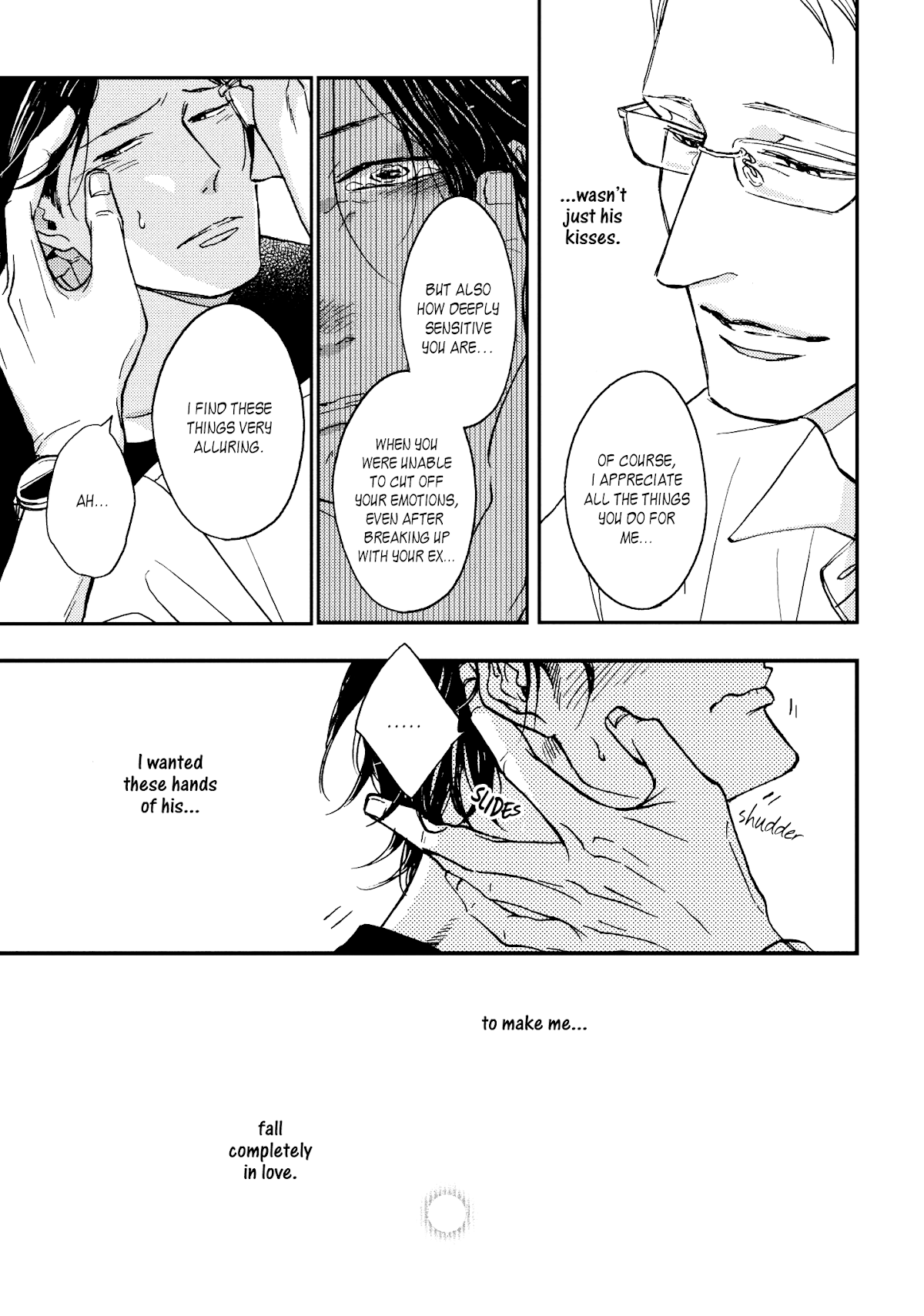 If Love Falls on You Chapter 3 page 23 - Chapter 3