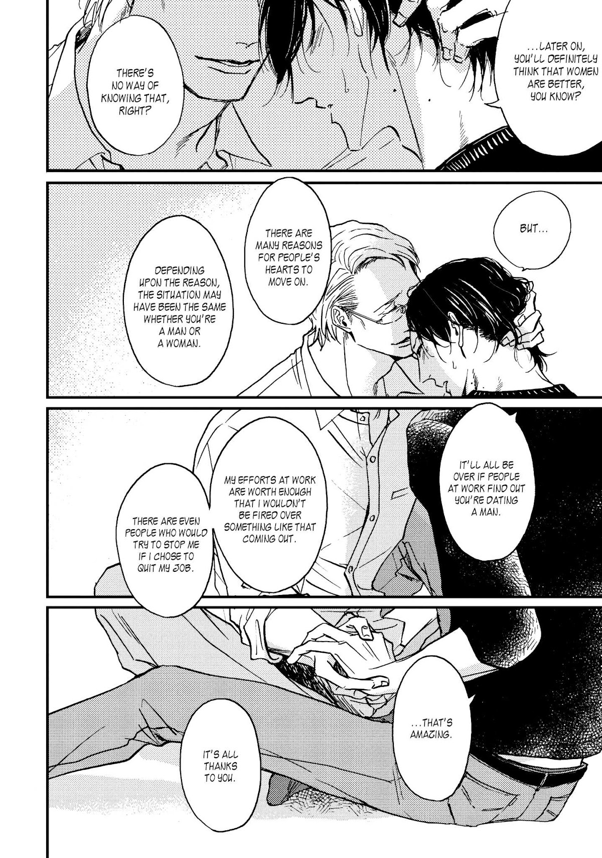 If Love Falls on You Chapter 3 page 24 - Chapter 3