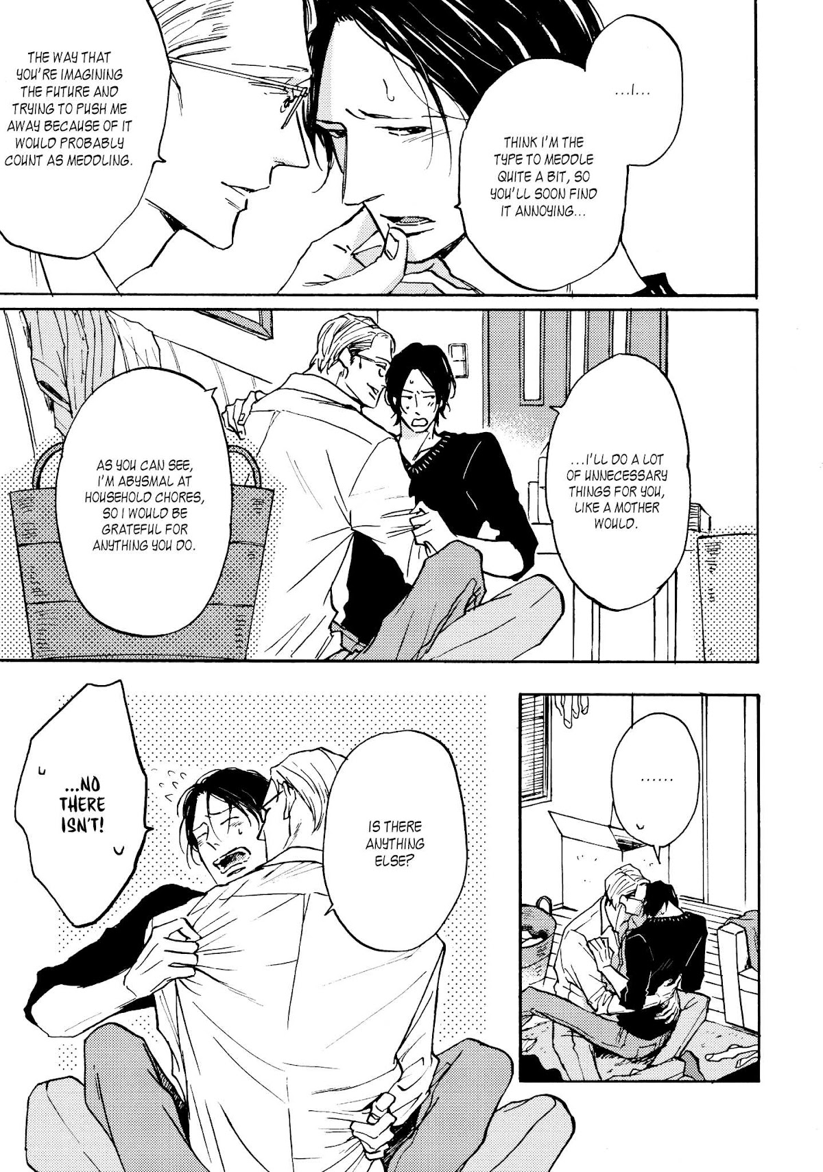 If Love Falls on You Chapter 3 page 25 - Chapter 3