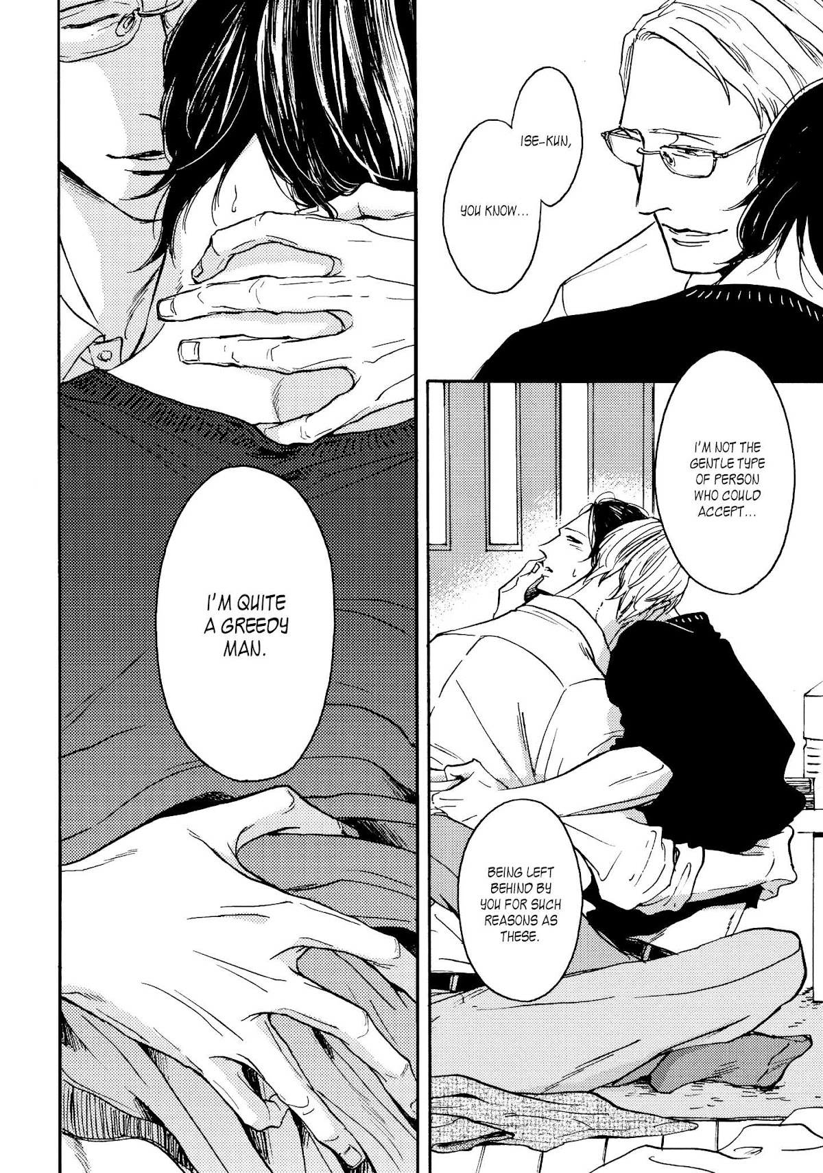 If Love Falls on You Chapter 3 page 26 - Chapter 3
