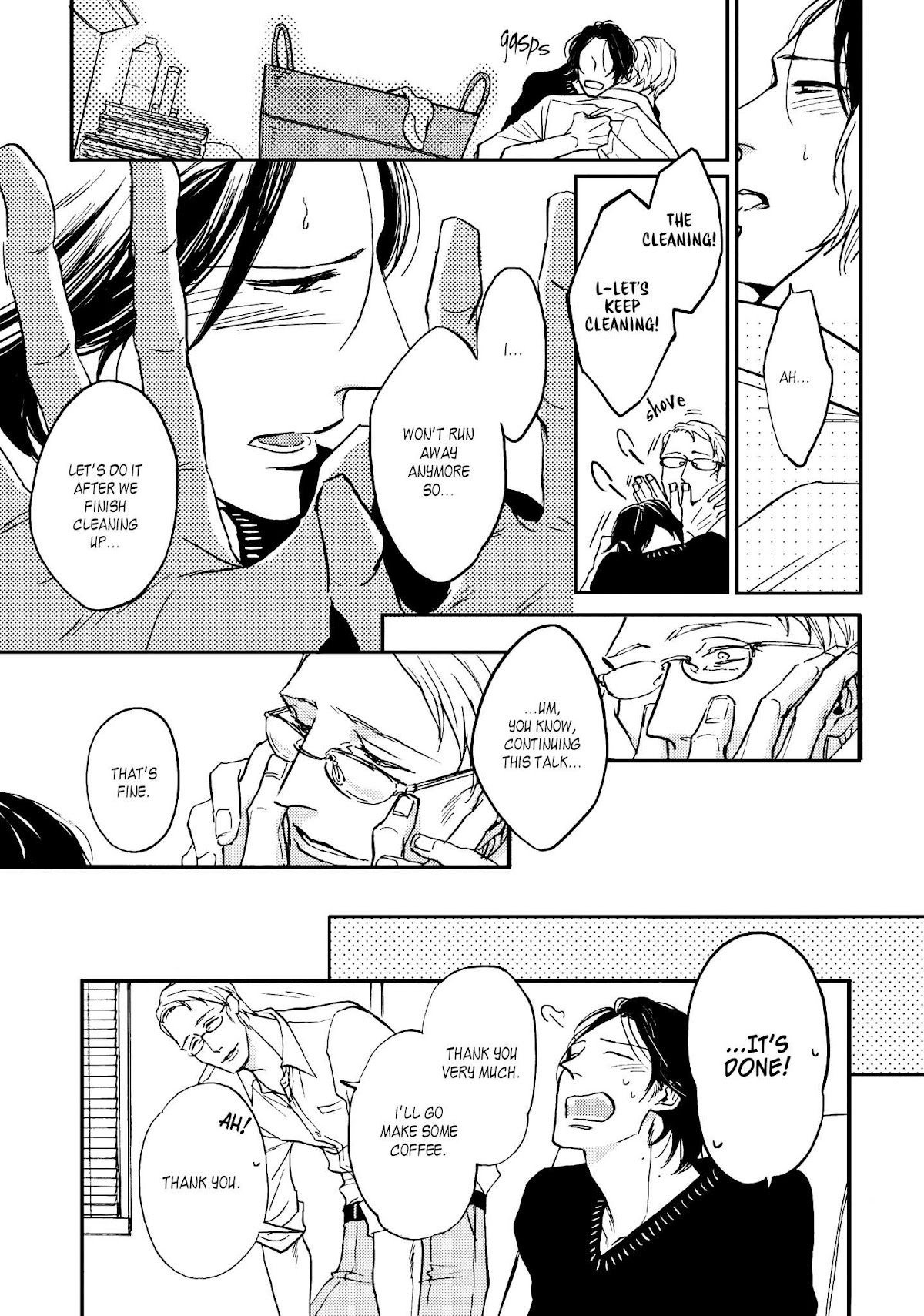 If Love Falls on You Chapter 3 page 27 - Chapter 3