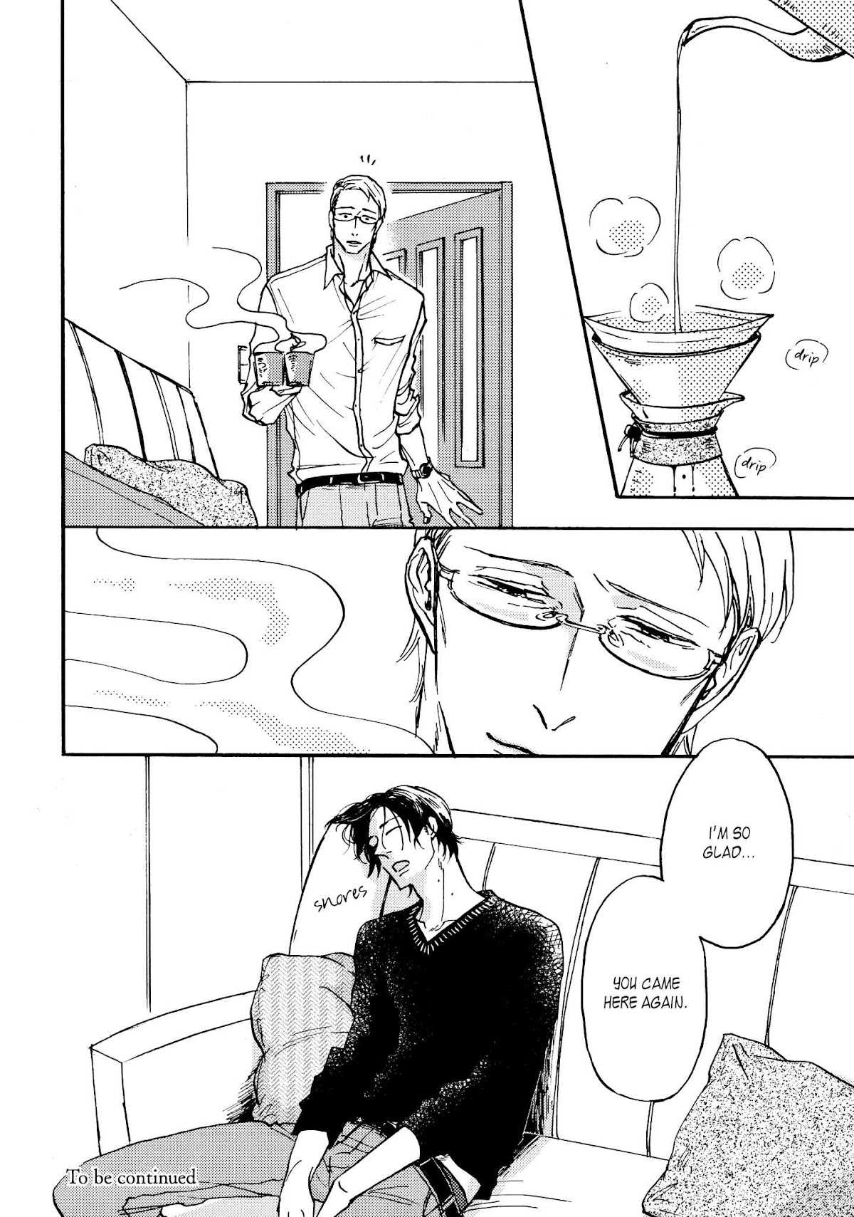 If Love Falls on You Chapter 3 page 28 - Chapter 3