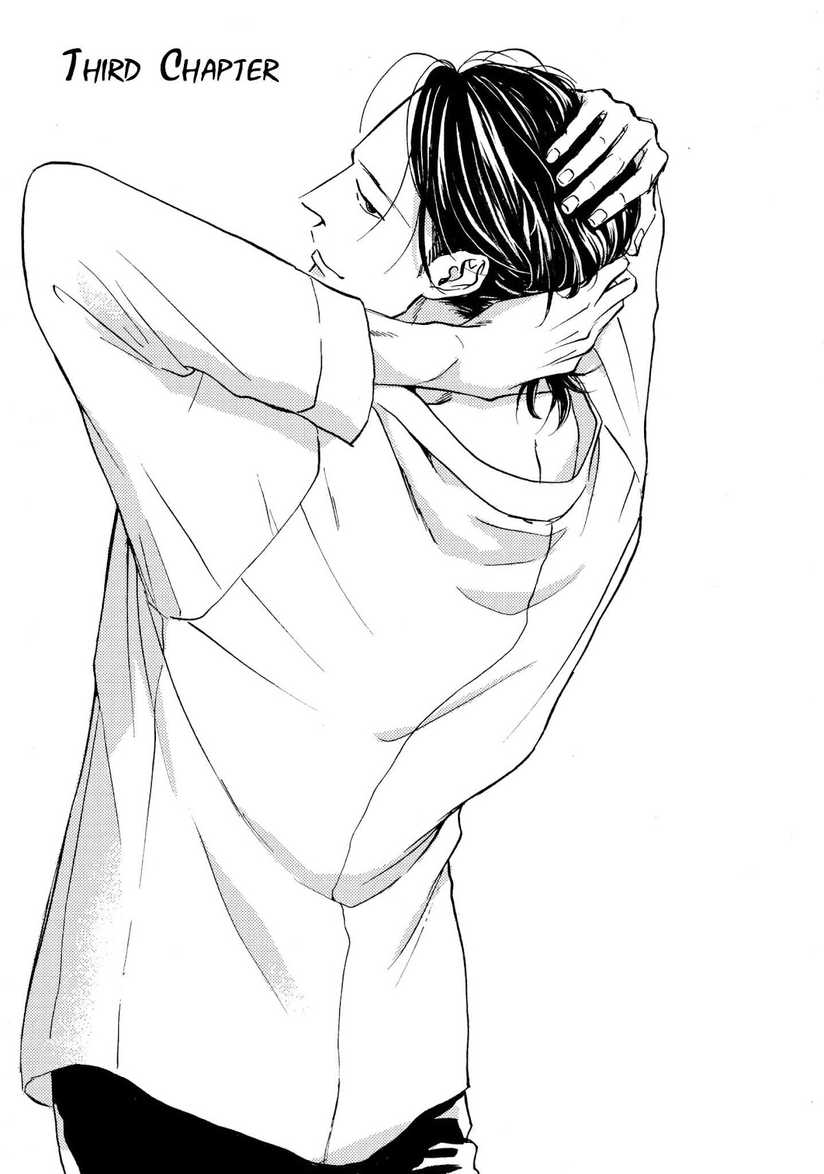 If Love Falls on You Chapter 3 page 3 - Chapter 3