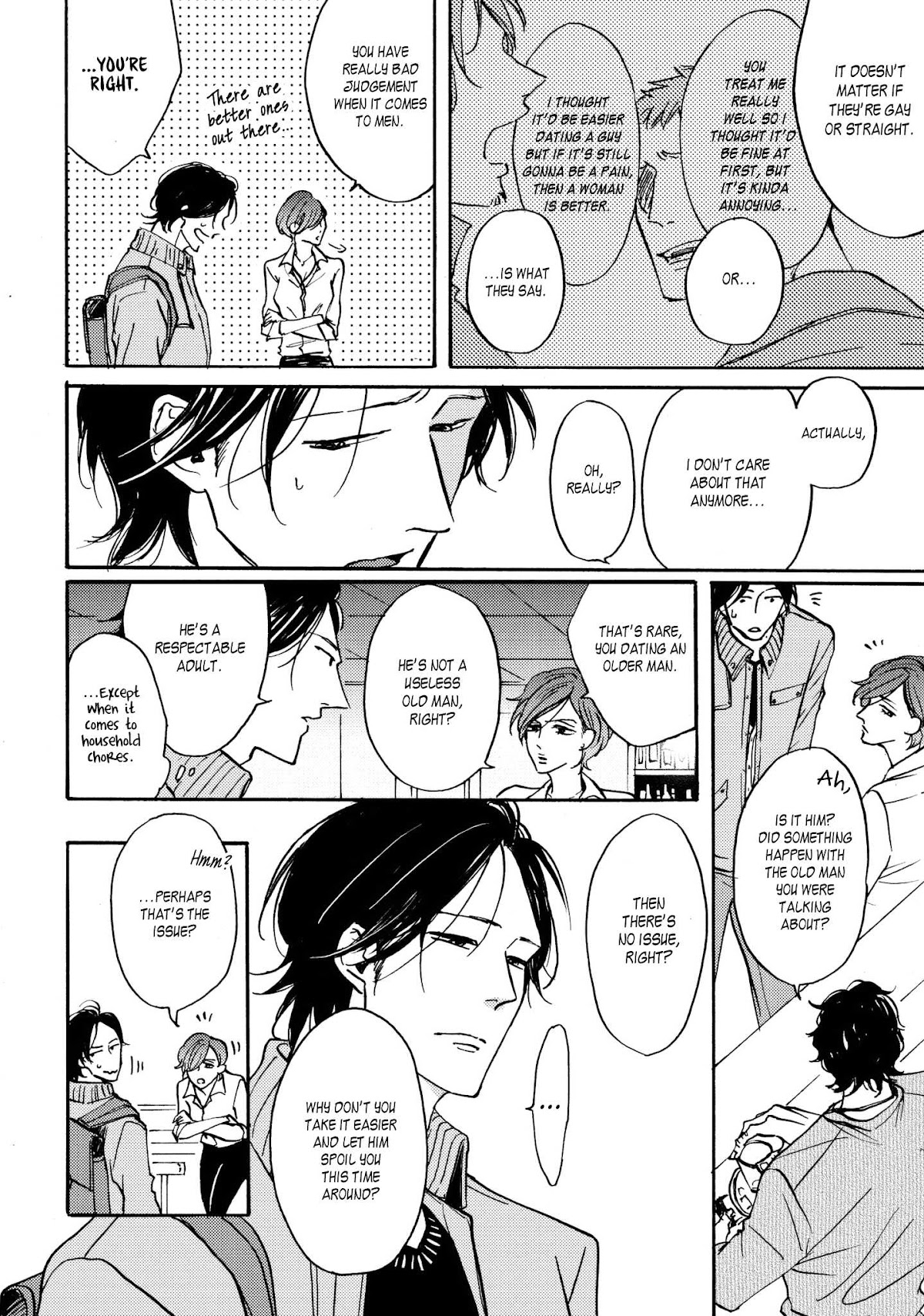 If Love Falls on You Chapter 3 page 6 - Chapter 3