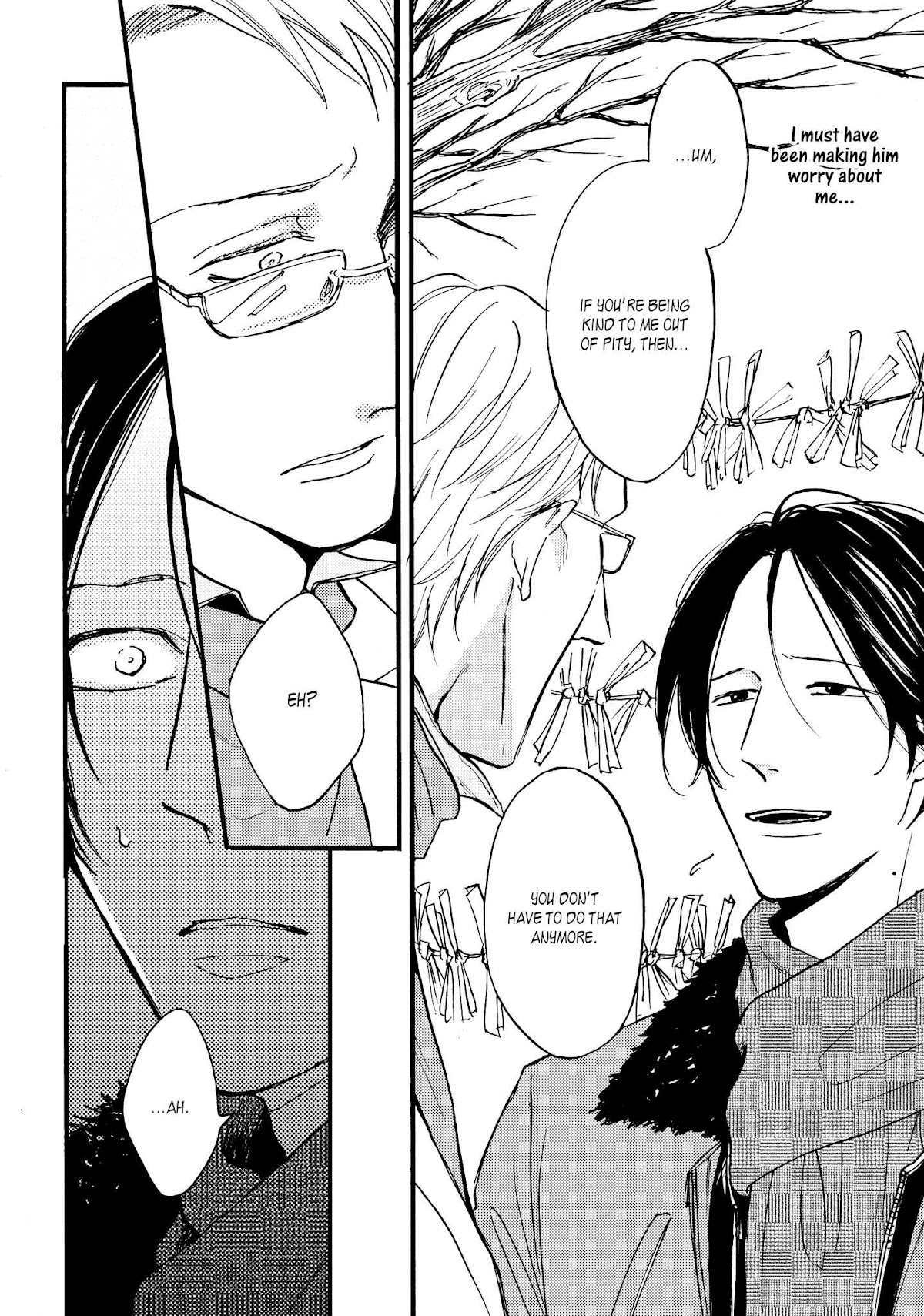 If Love Falls on You Chapter 4 page 13 - Chapter 4