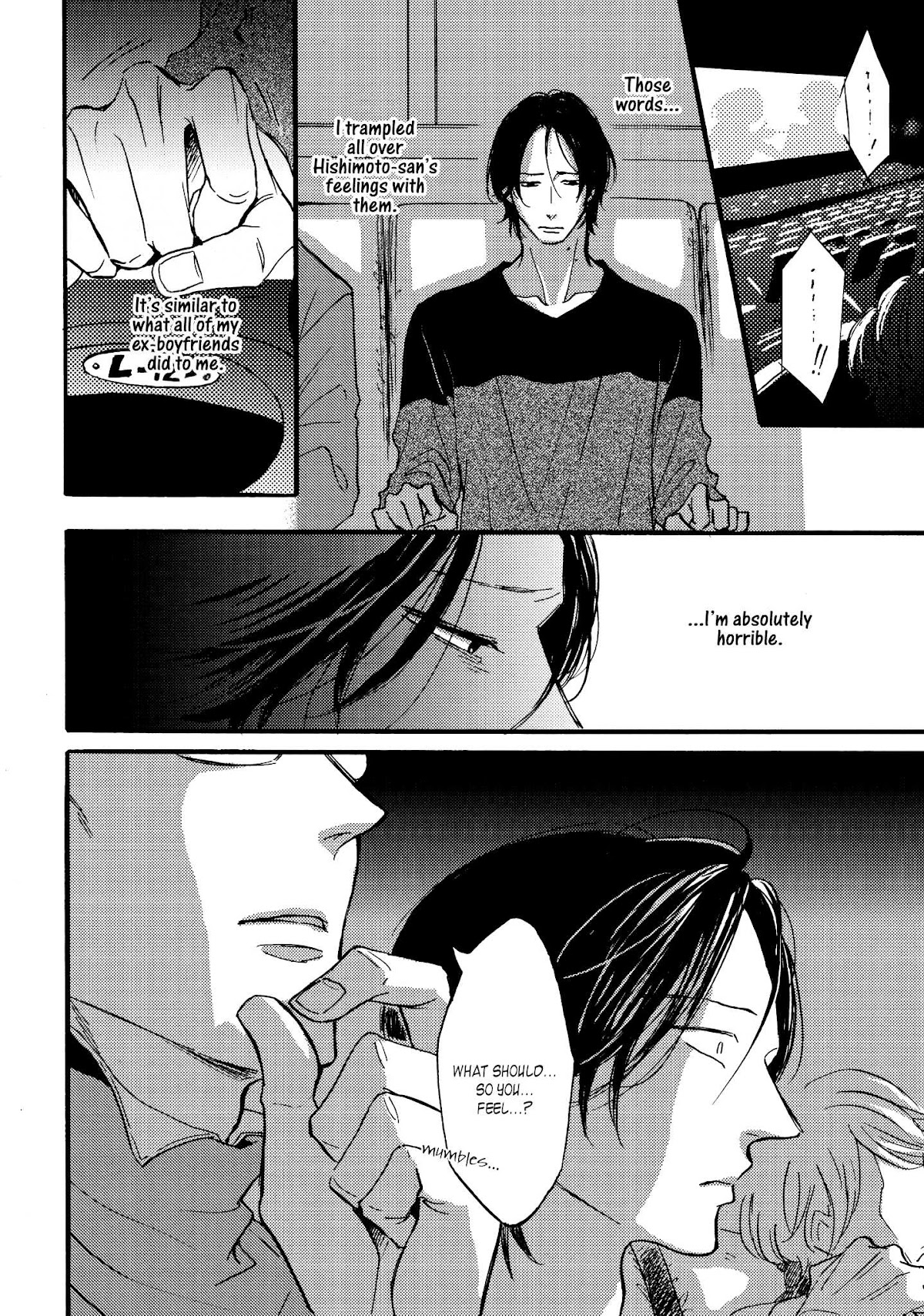 If Love Falls on You Chapter 4 page 15 - Chapter 4
