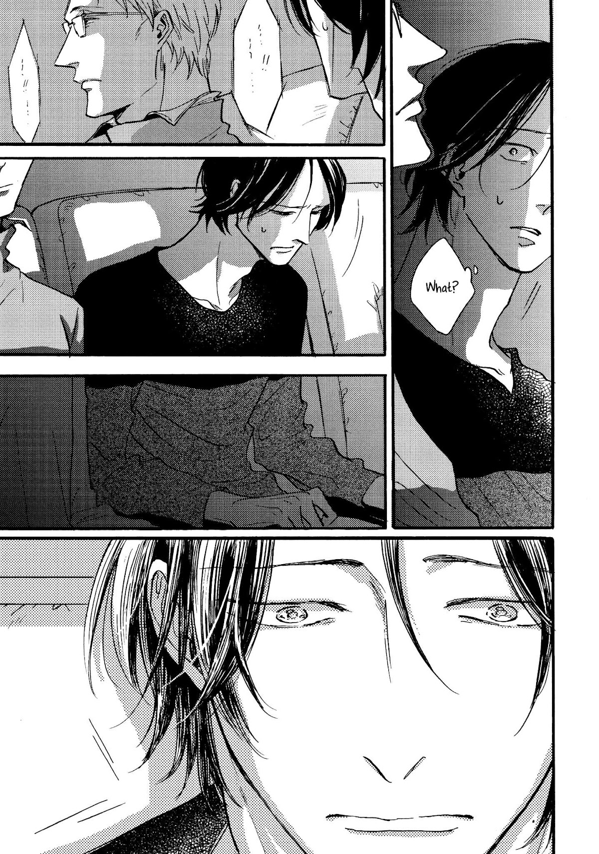 If Love Falls on You Chapter 4 page 16 - Chapter 4