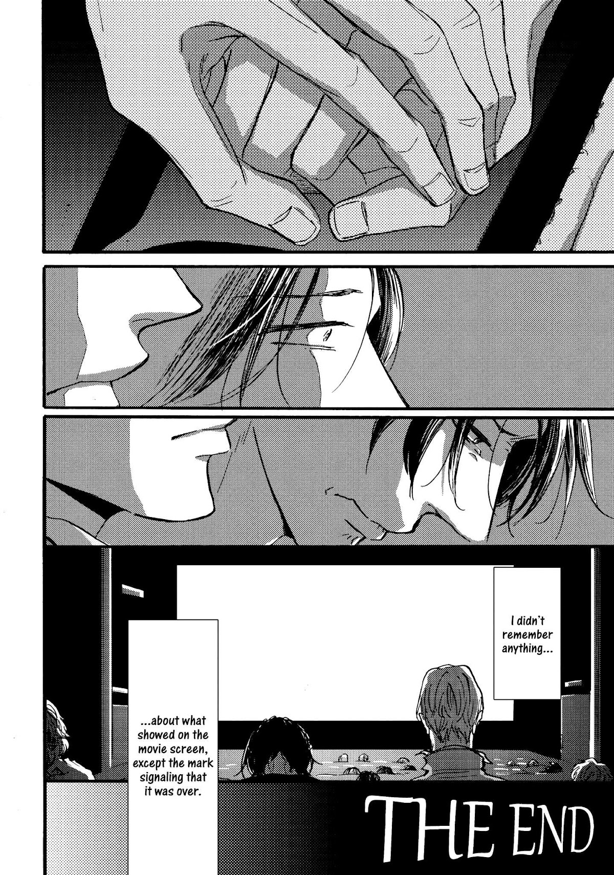 If Love Falls on You Chapter 4 page 17 - Chapter 4
