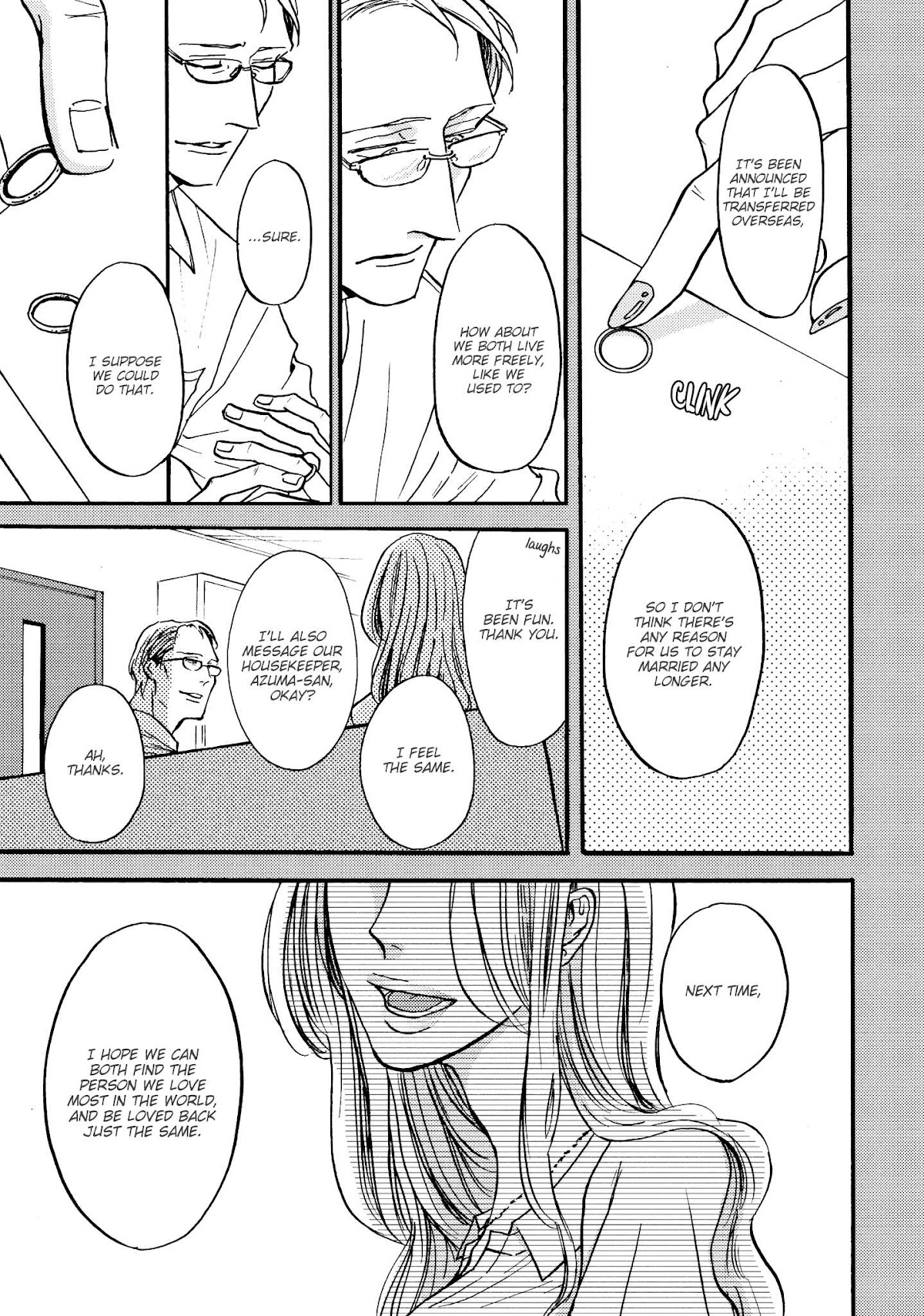 If Love Falls on You Chapter 4 page 2 - Chapter 4