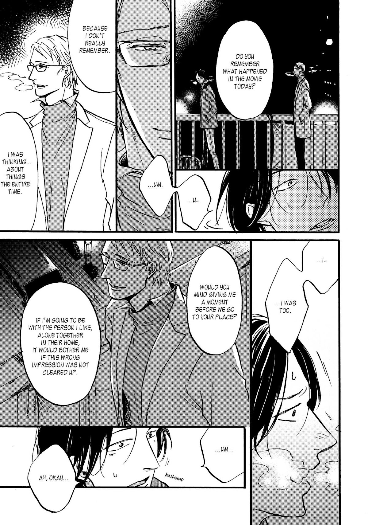 If Love Falls on You Chapter 4 page 20 - Chapter 4