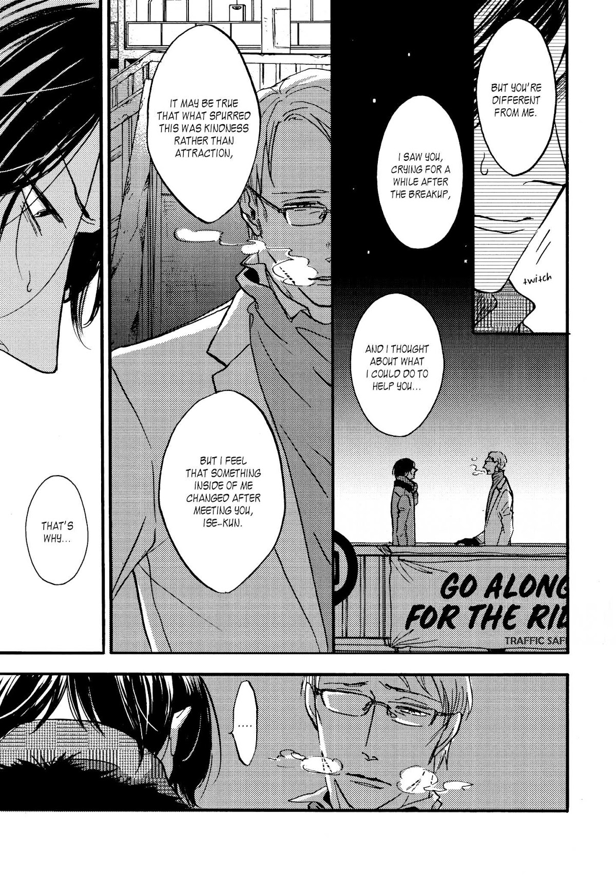 If Love Falls on You Chapter 4 page 22 - Chapter 4