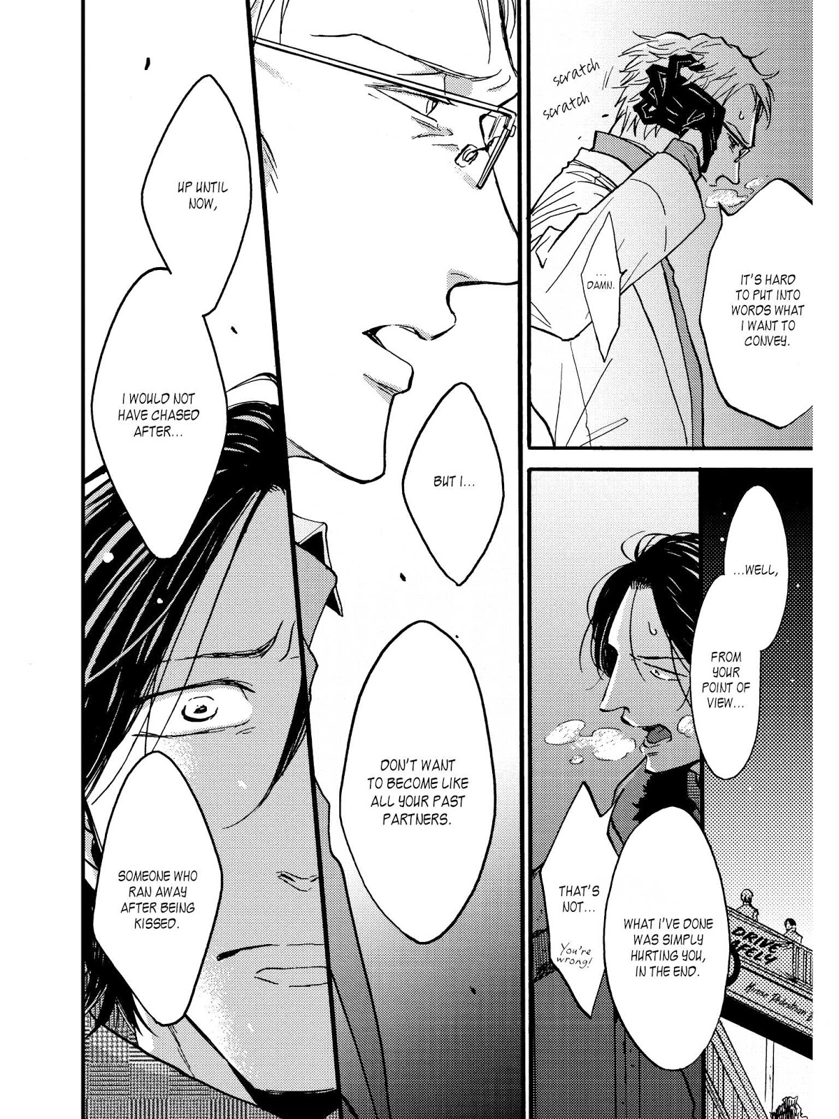If Love Falls on You Chapter 4 page 23 - Chapter 4