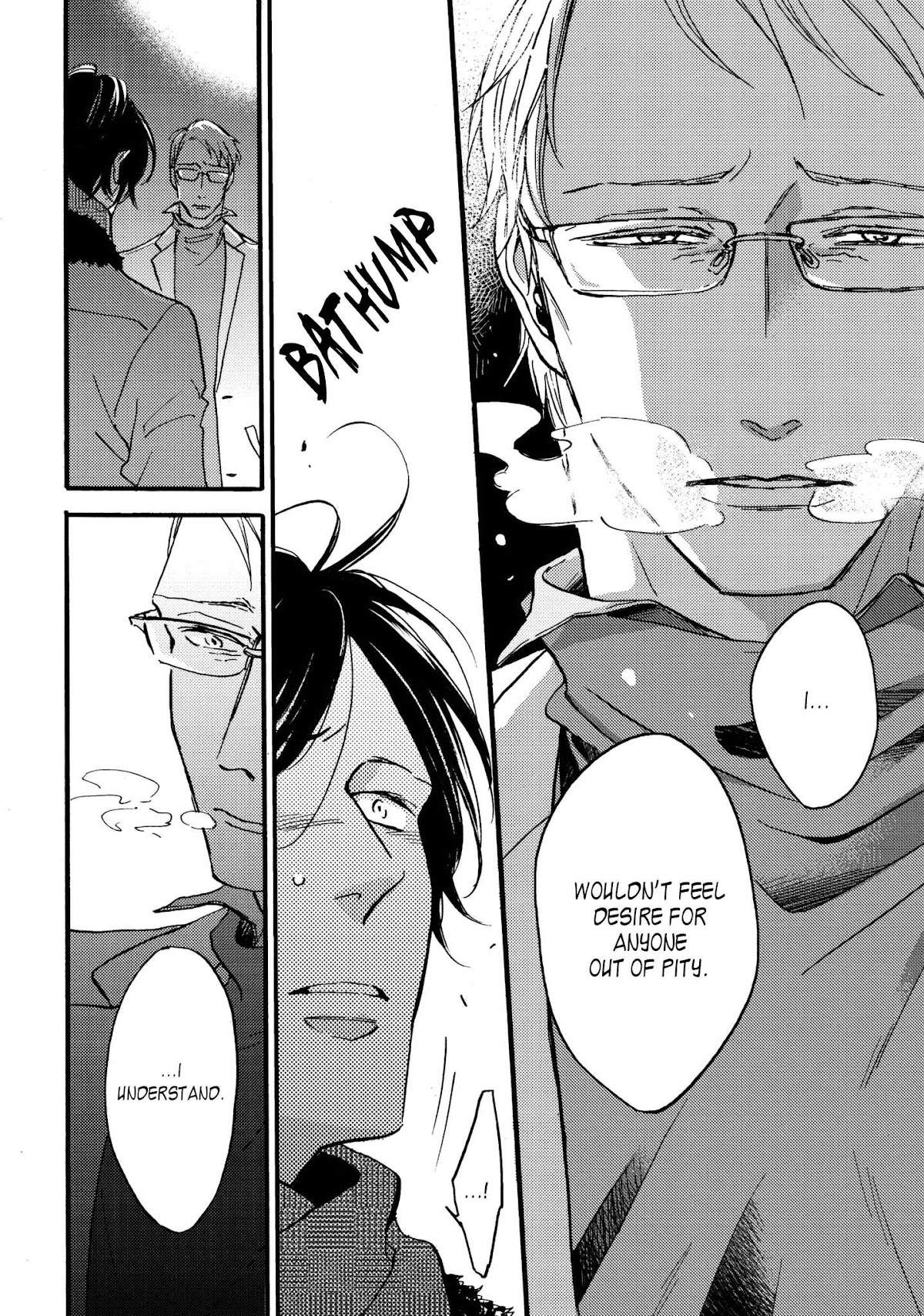If Love Falls on You Chapter 4 page 25 - Chapter 4