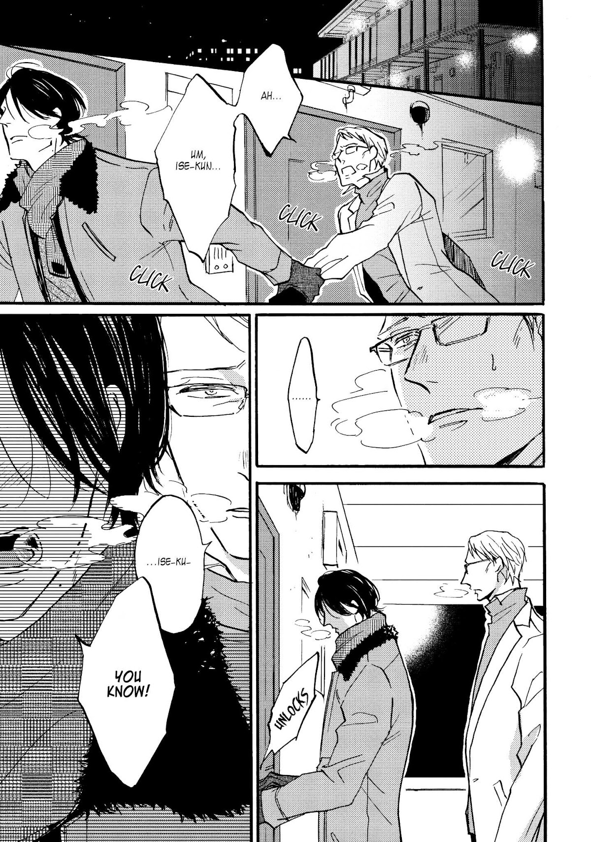 If Love Falls on You Chapter 4 page 26 - Chapter 4