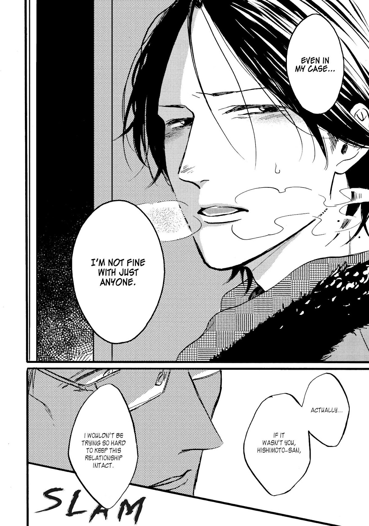 If Love Falls on You Chapter 4 page 27 - Chapter 4