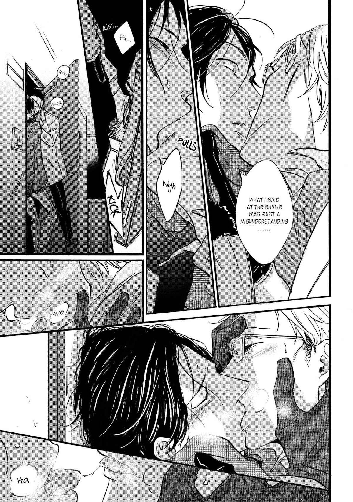 If Love Falls on You Chapter 4 page 28 - Chapter 4