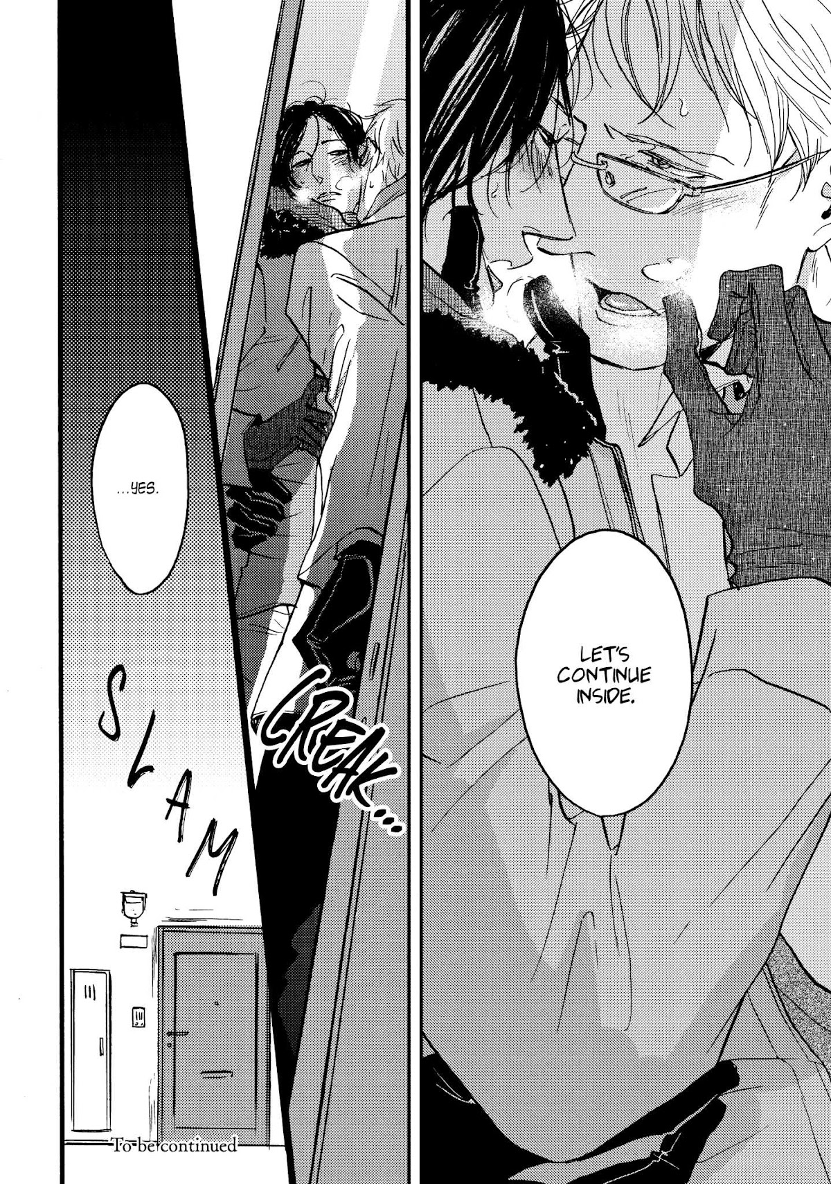 If Love Falls on You Chapter 4 page 29 - Chapter 4