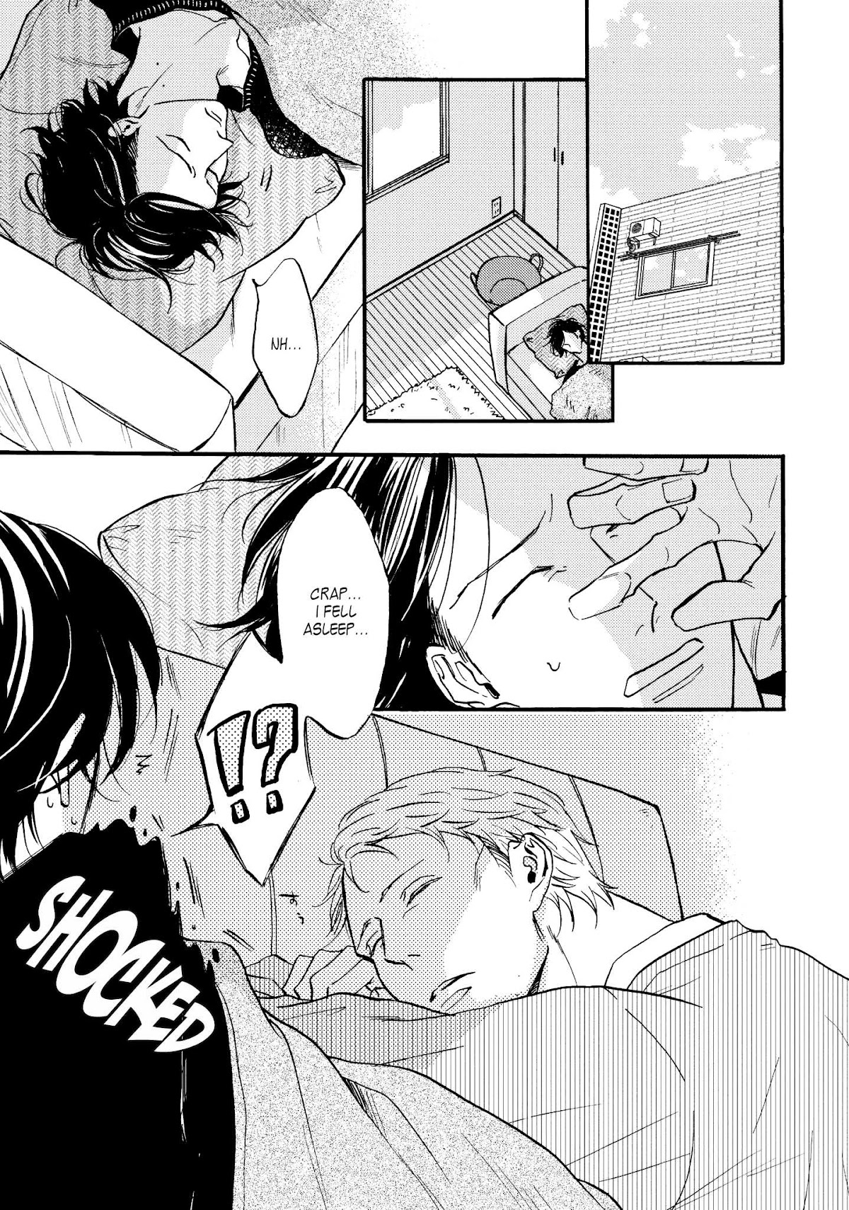 If Love Falls on You Chapter 4 page 4 - Chapter 4