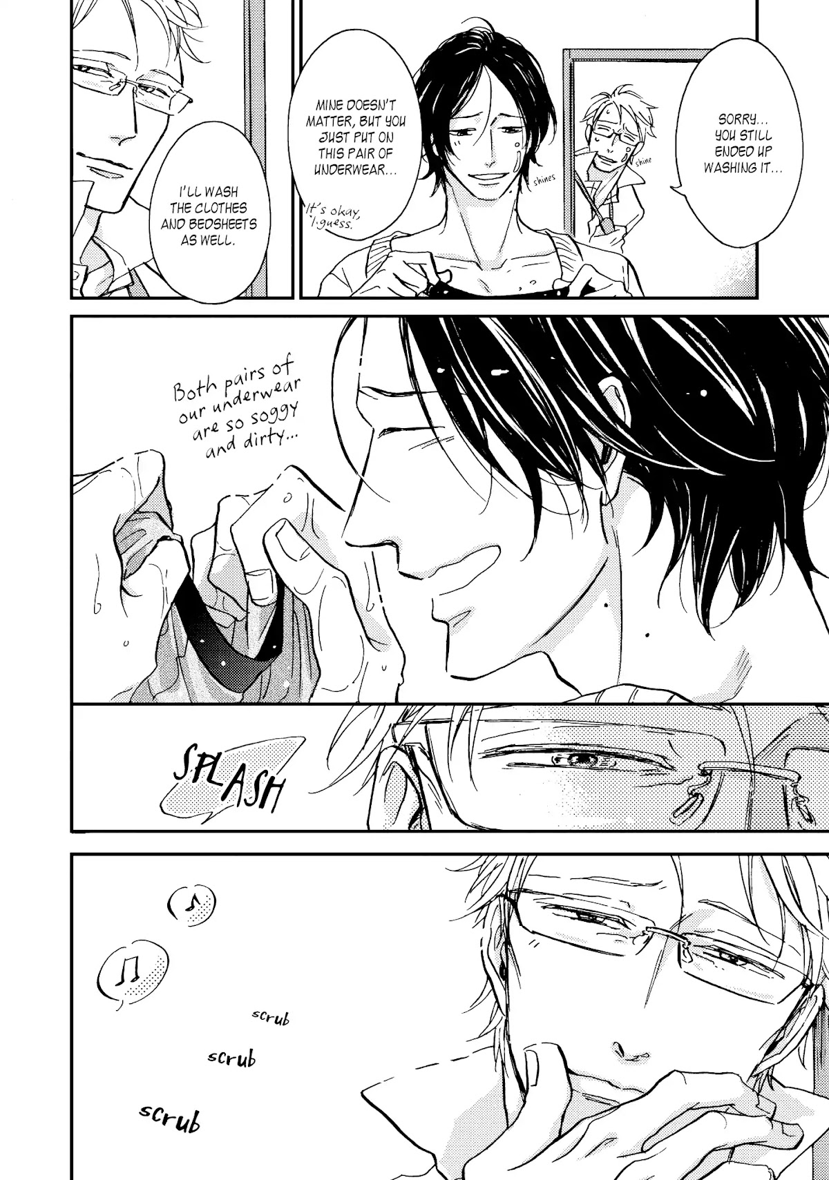If Love Falls on You Chapter 5.5 page 10 - Chapter 5.5
