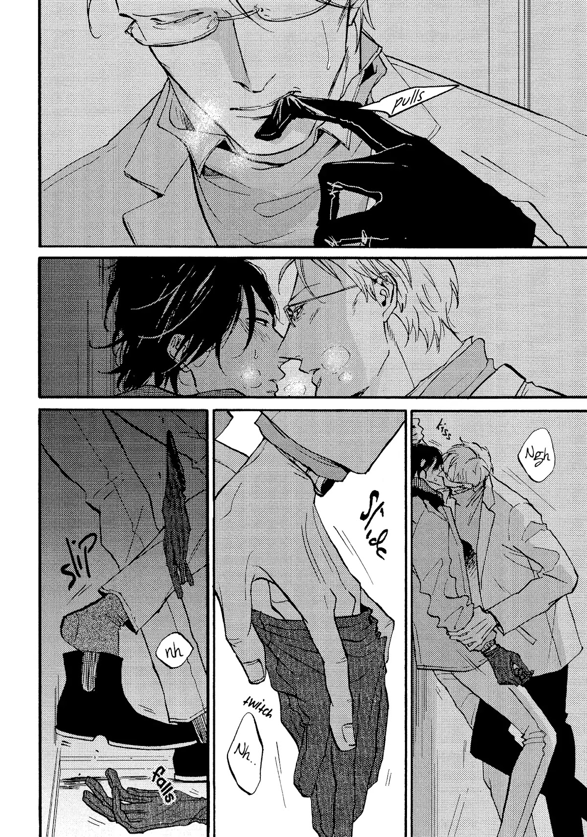 If Love Falls on You Chapter 5 page 1 - Chapter 5