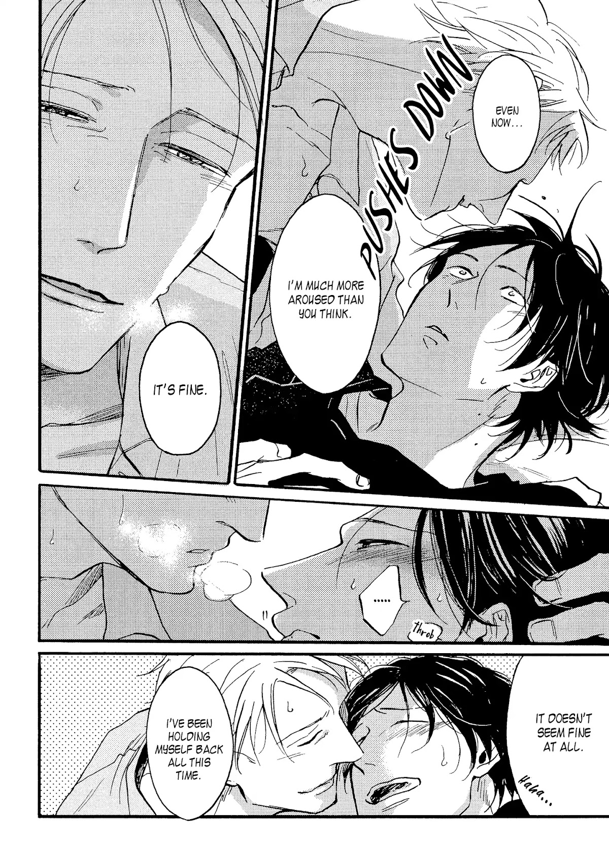 If Love Falls on You Chapter 5 page 11 - Chapter 5