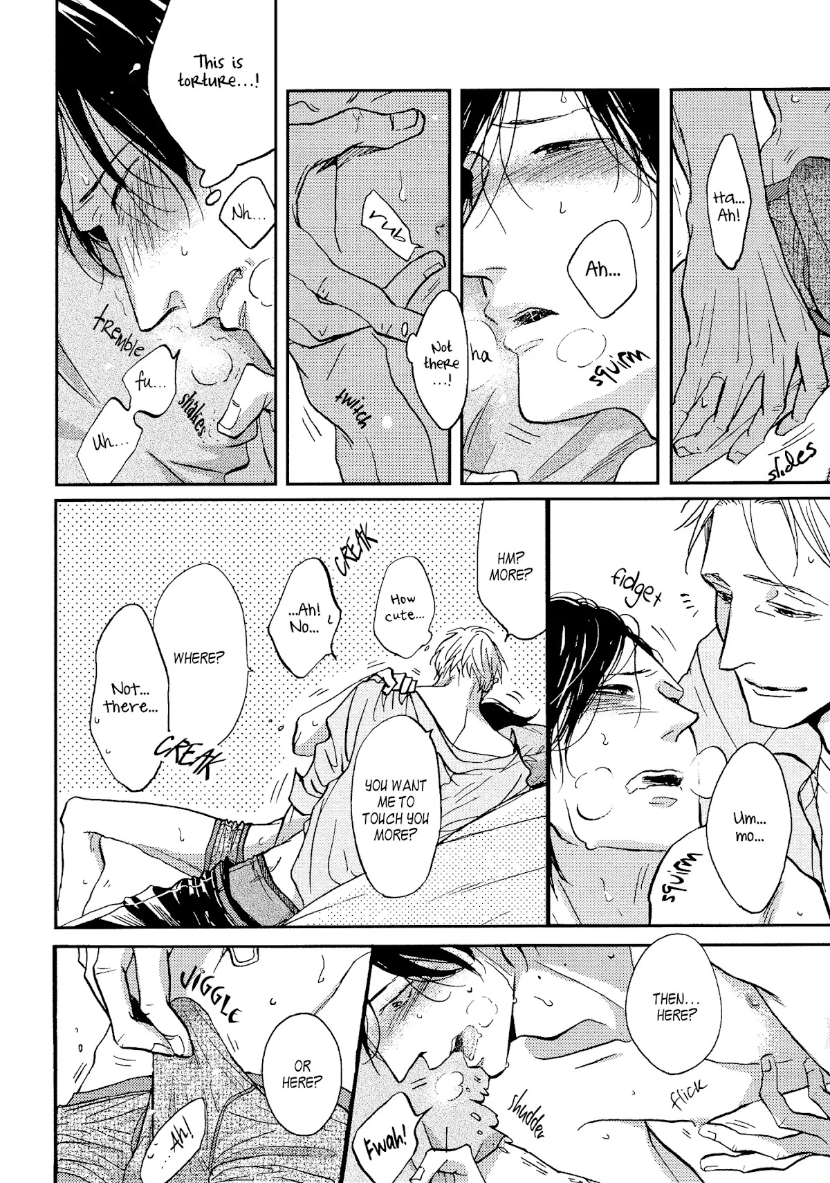 If Love Falls on You Chapter 5 page 13 - Chapter 5