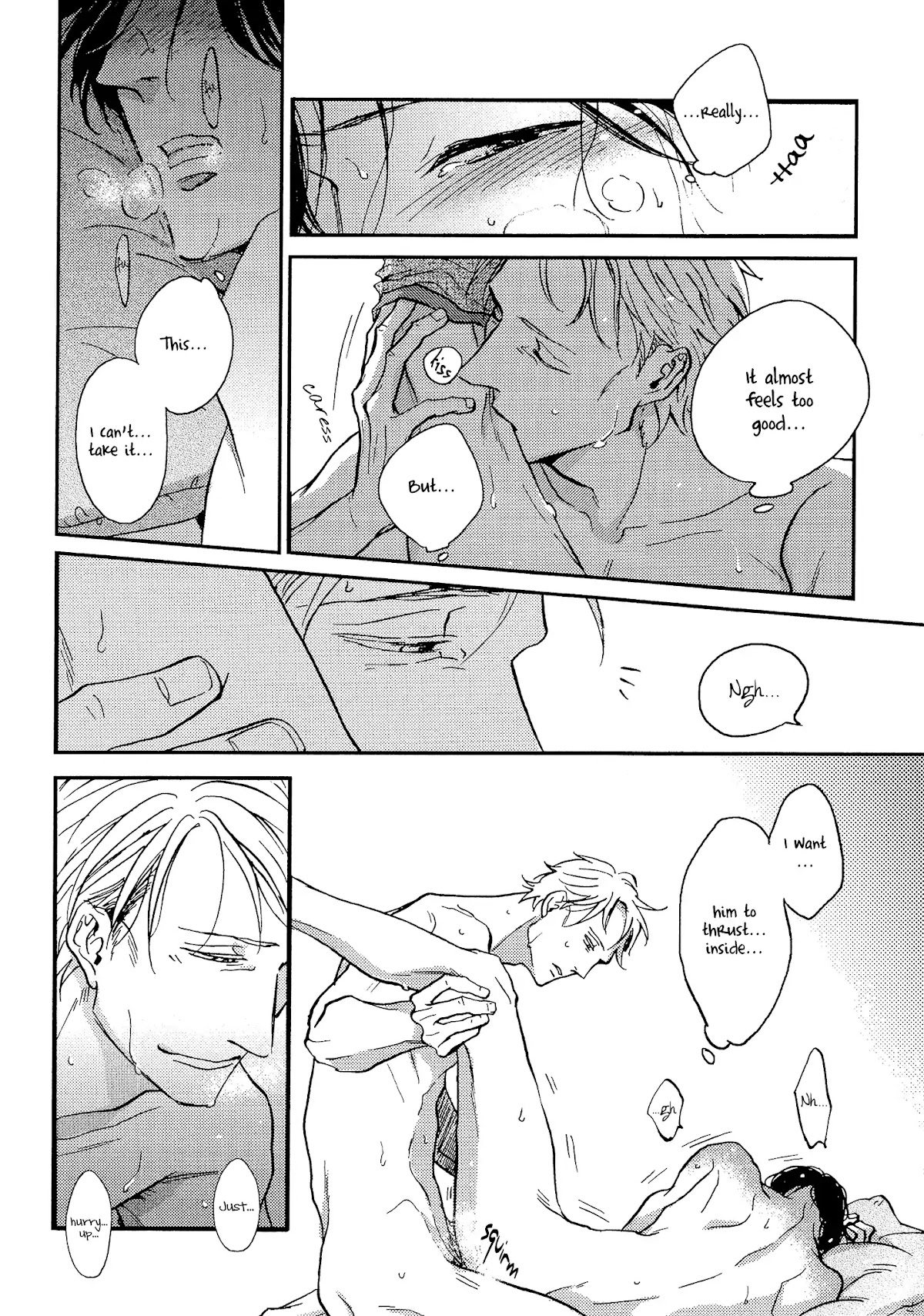 If Love Falls on You Chapter 5 page 19 - Chapter 5