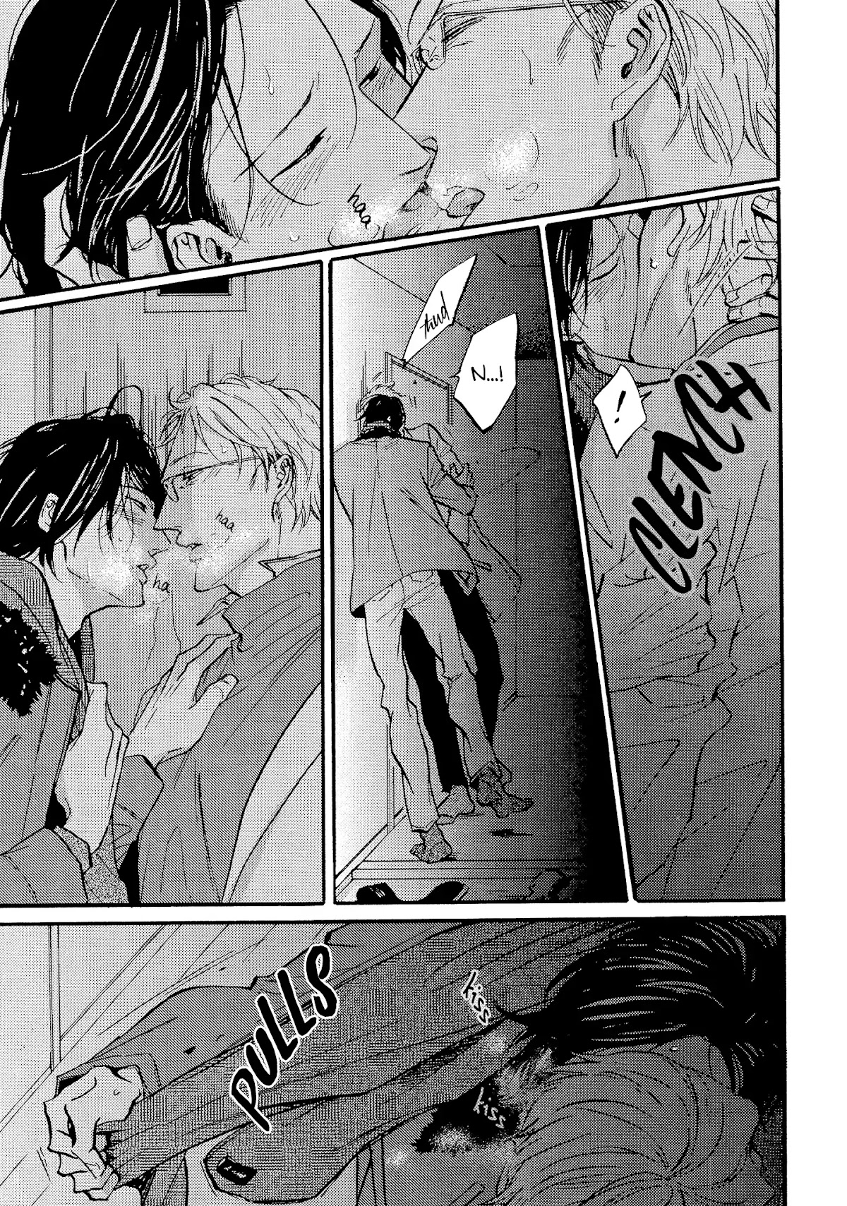 If Love Falls on You Chapter 5 page 2 - Chapter 5