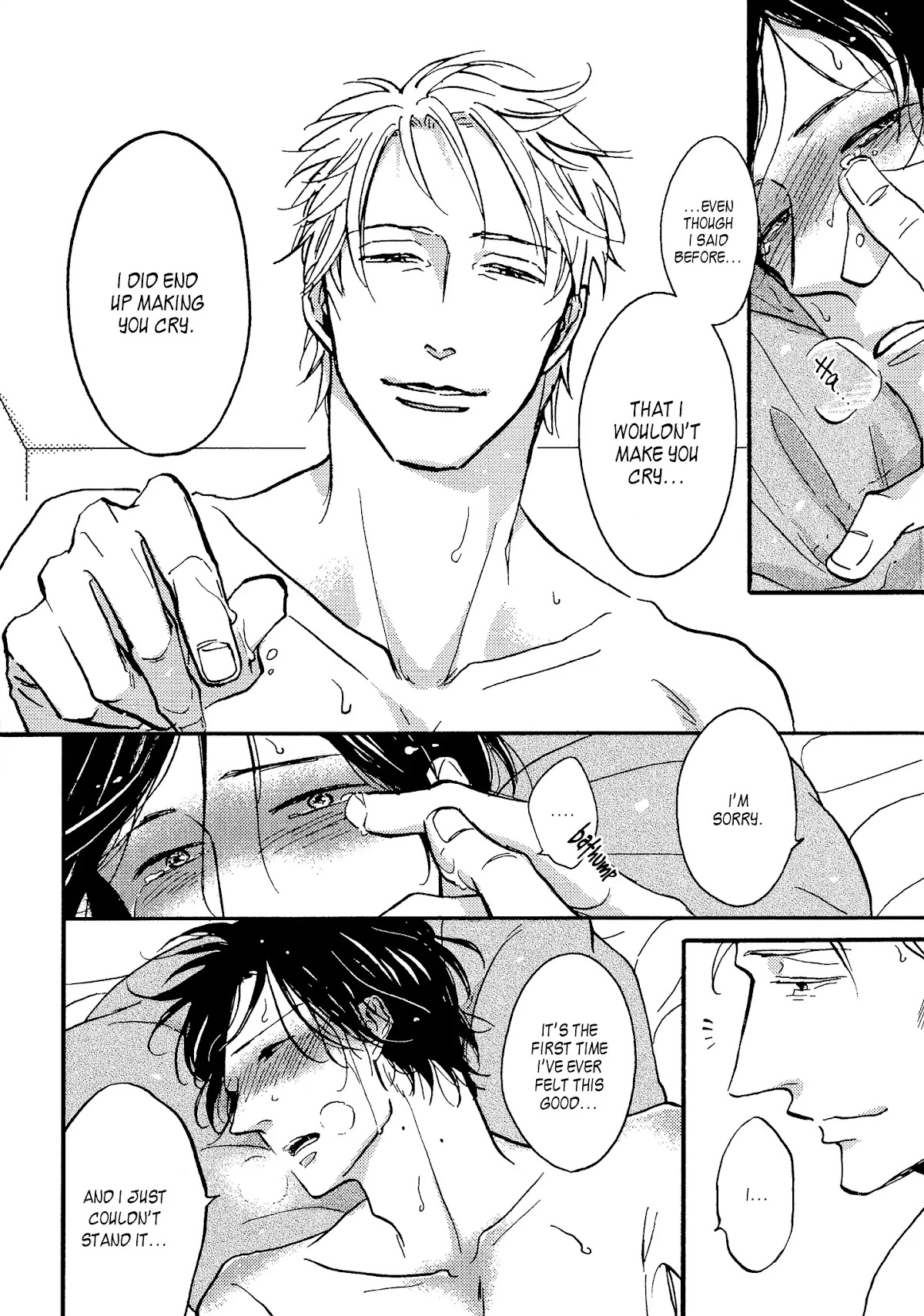 If Love Falls on You Chapter 5 page 21 - Chapter 5