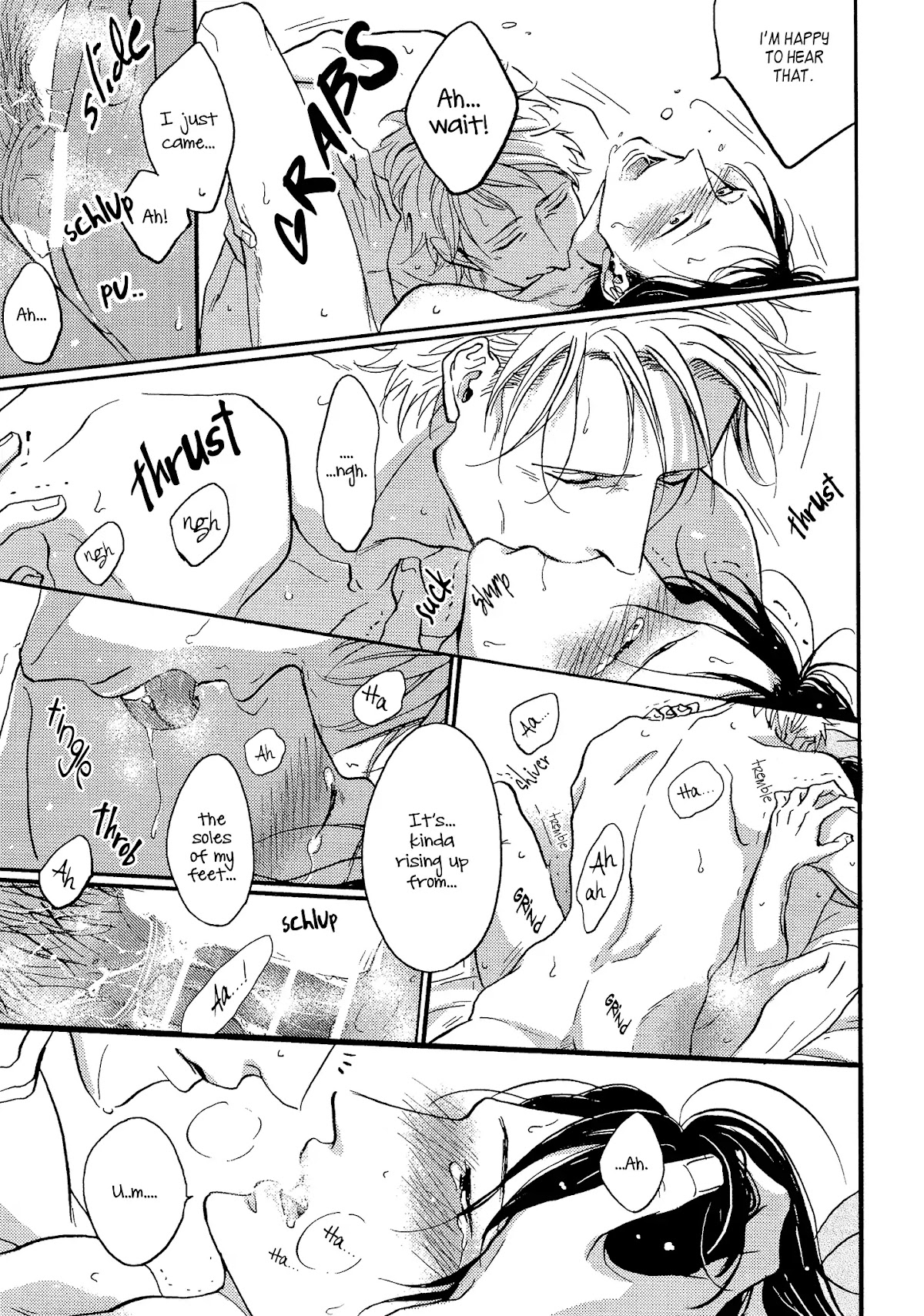 If Love Falls on You Chapter 5 page 22 - Chapter 5