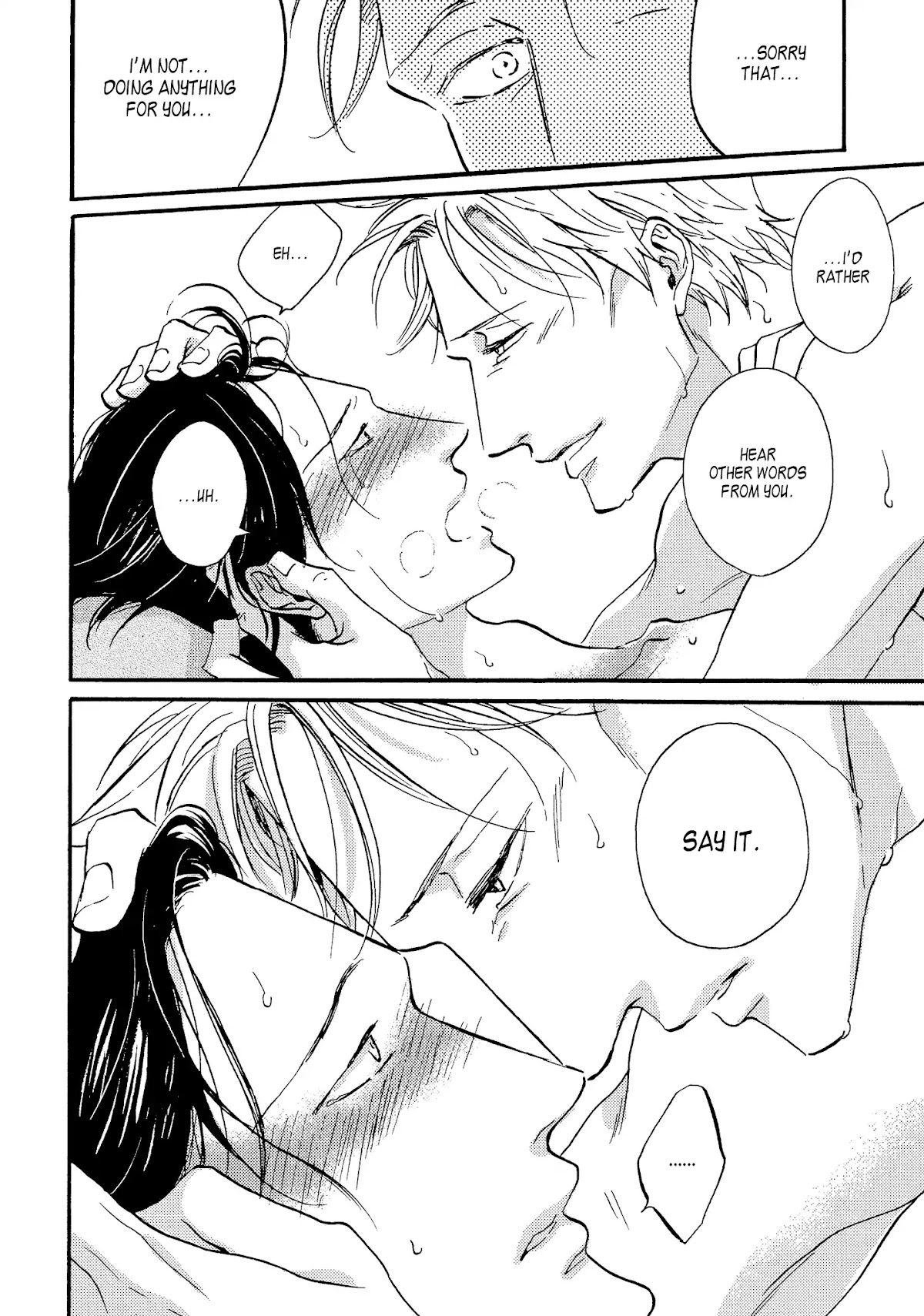 If Love Falls on You Chapter 5 page 23 - Chapter 5