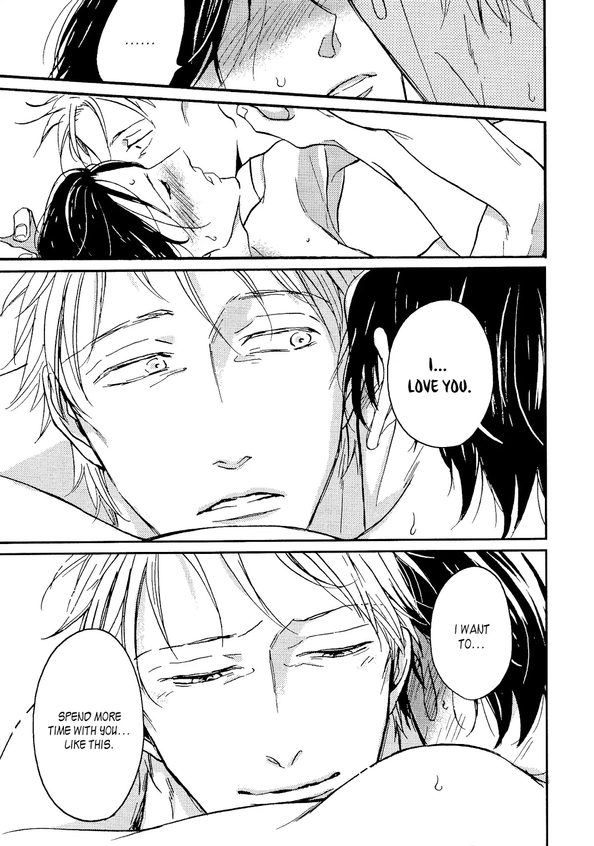 If Love Falls on You Chapter 5 page 24 - Chapter 5