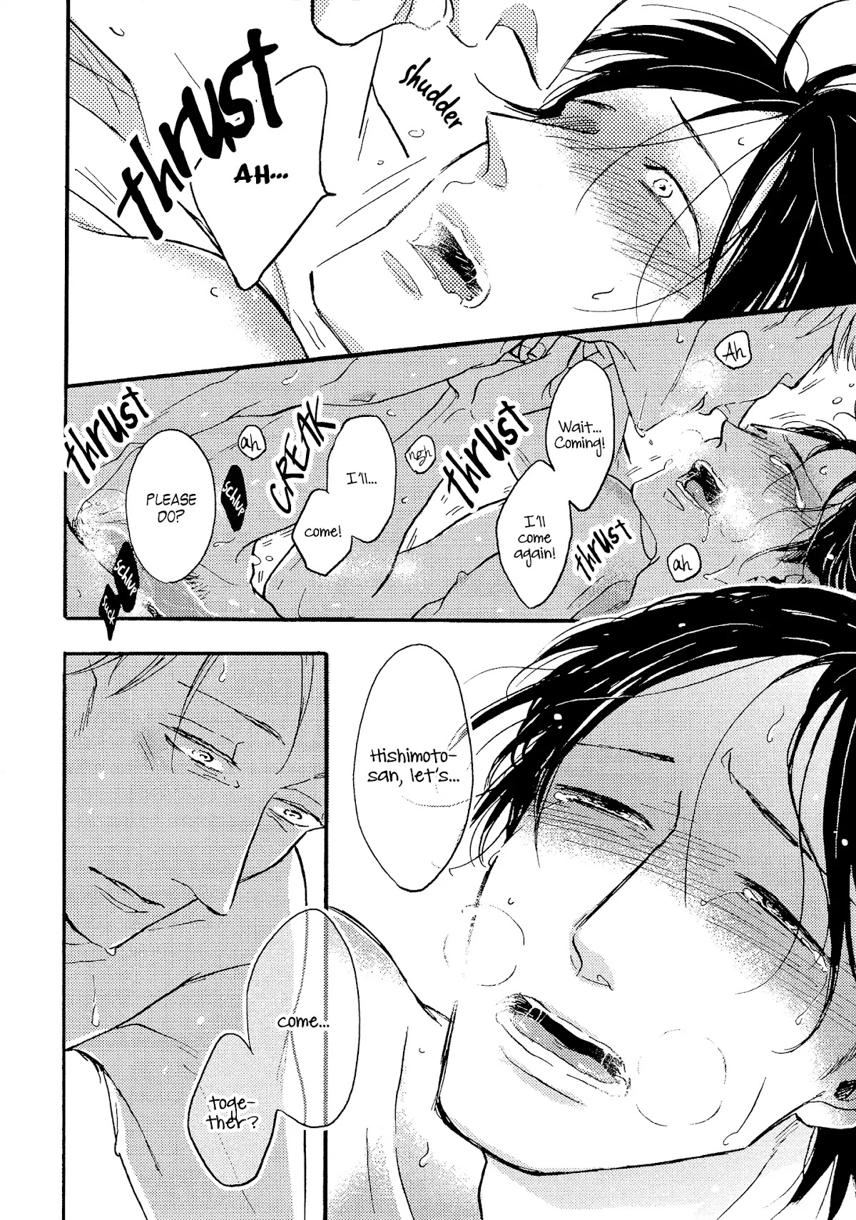 If Love Falls on You Chapter 5 page 25 - Chapter 5