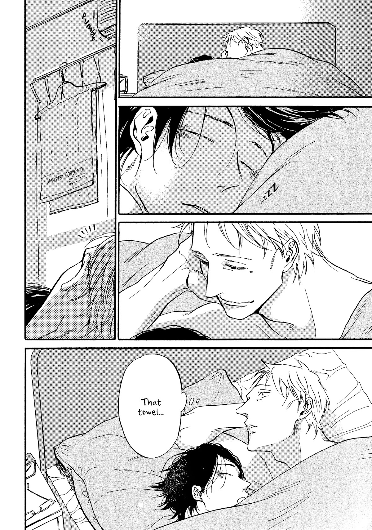 If Love Falls on You Chapter 5 page 27 - Chapter 5