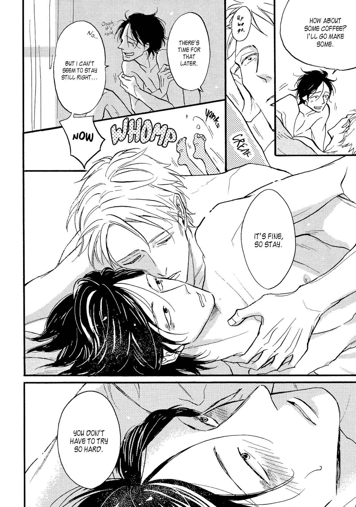 If Love Falls on You Chapter 5 page 29 - Chapter 5