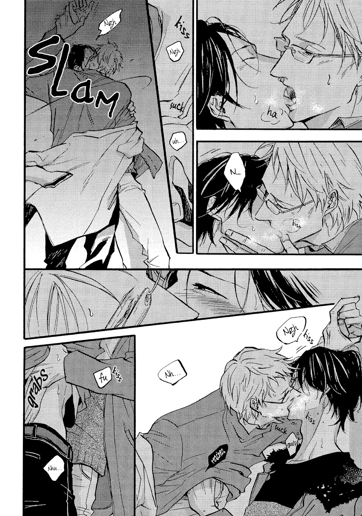 If Love Falls on You Chapter 5 page 3 - Chapter 5