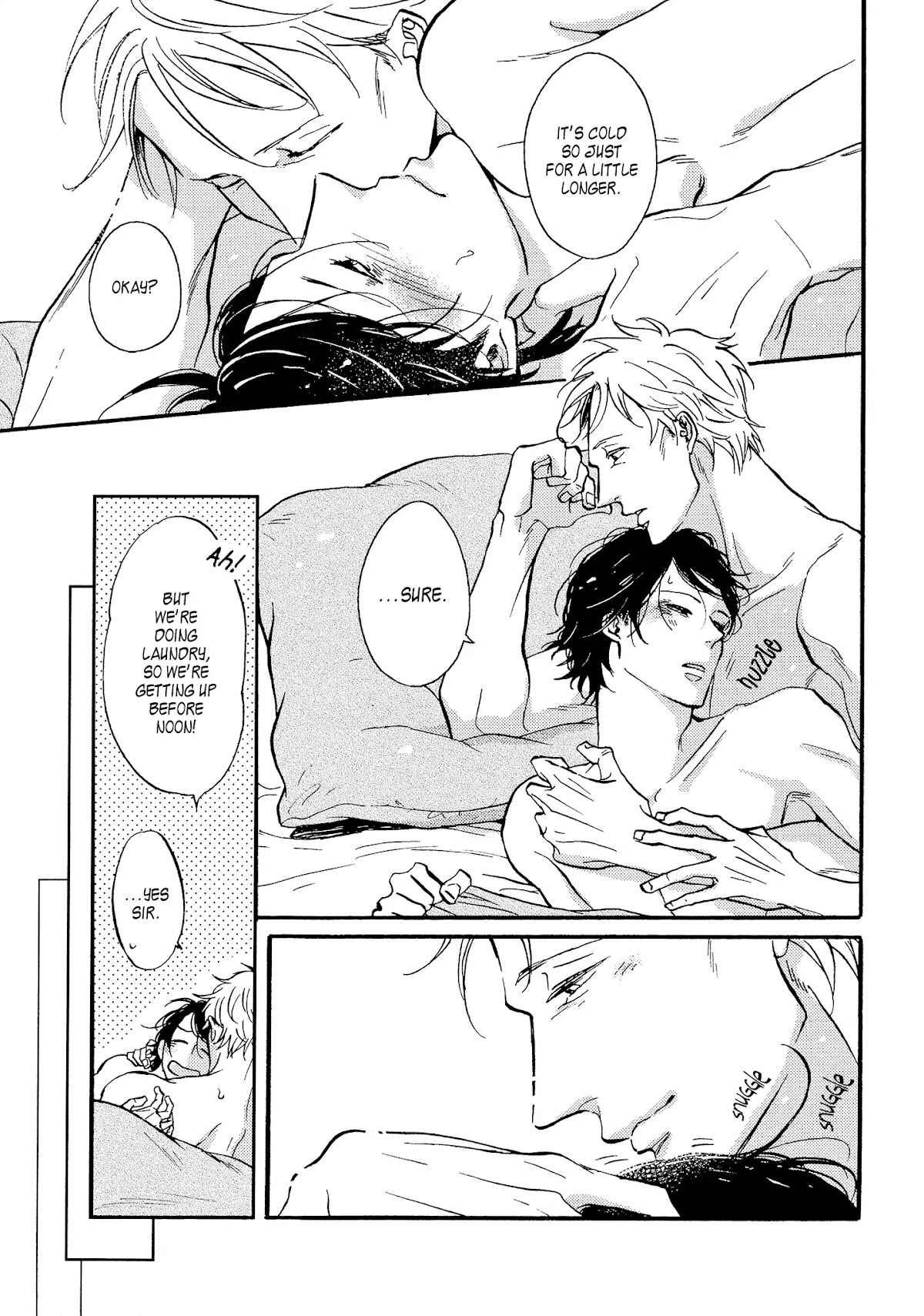 If Love Falls on You Chapter 5 page 30 - Chapter 5
