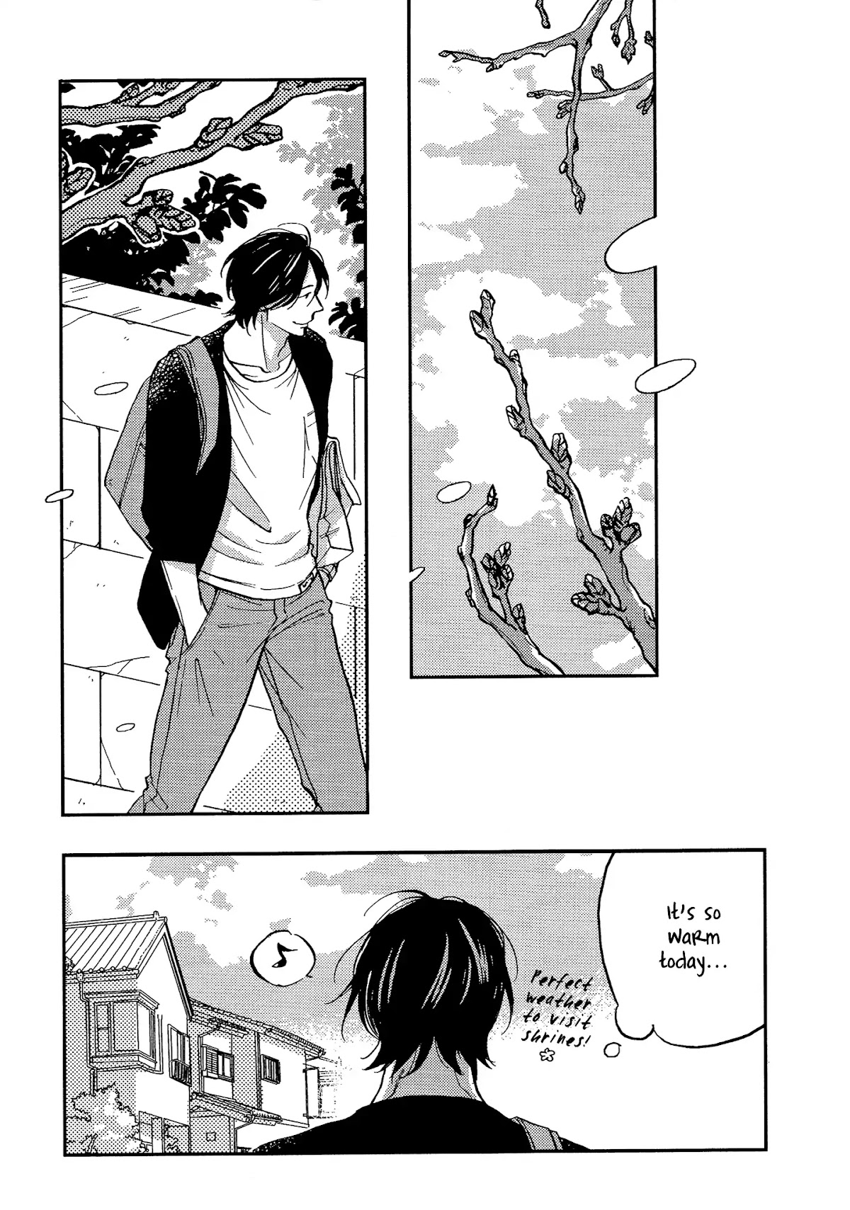 If Love Falls on You Chapter 5 page 31 - Chapter 5