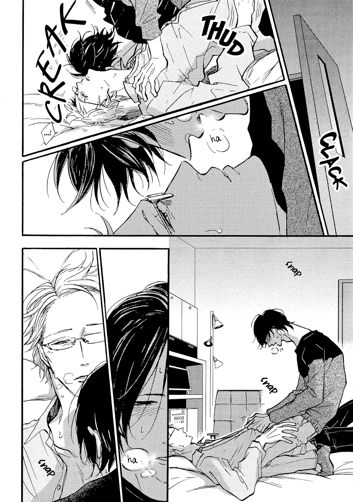 If Love Falls on You Chapter 5 page 5 - Chapter 5