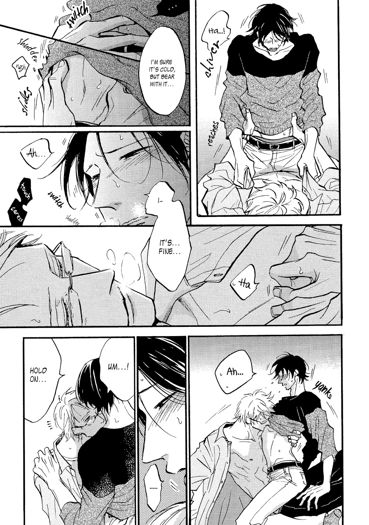 If Love Falls on You Chapter 5 page 6 - Chapter 5