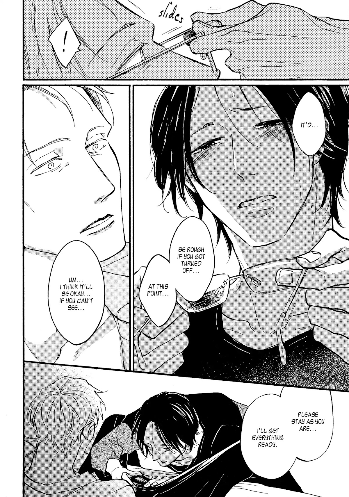 If Love Falls on You Chapter 5 page 7 - Chapter 5